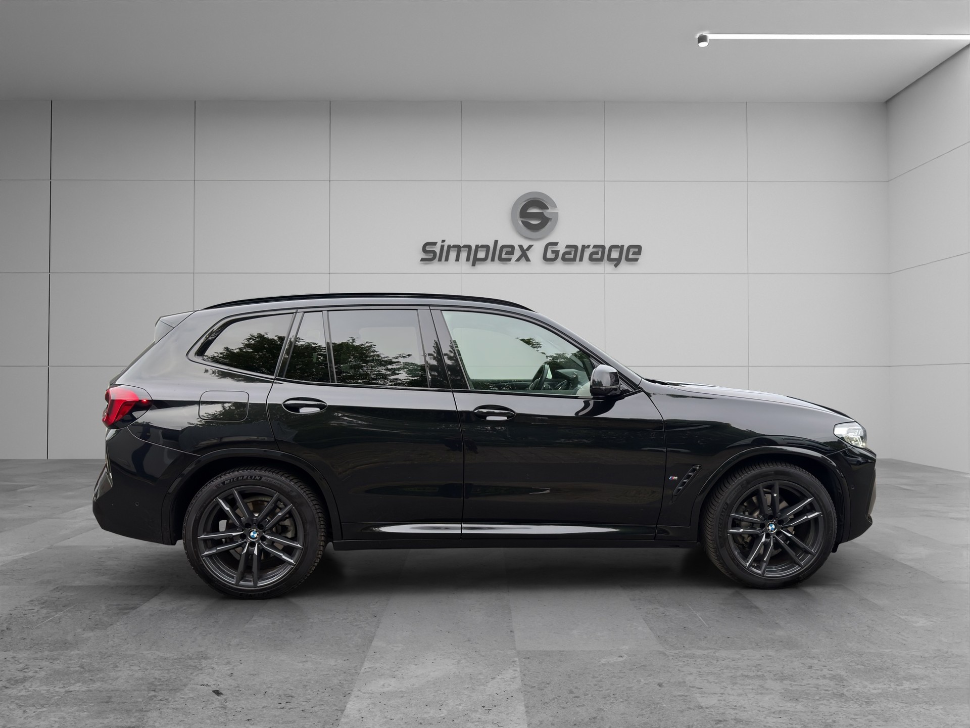 BMW X3 xDrive 30e M Sport-image-5