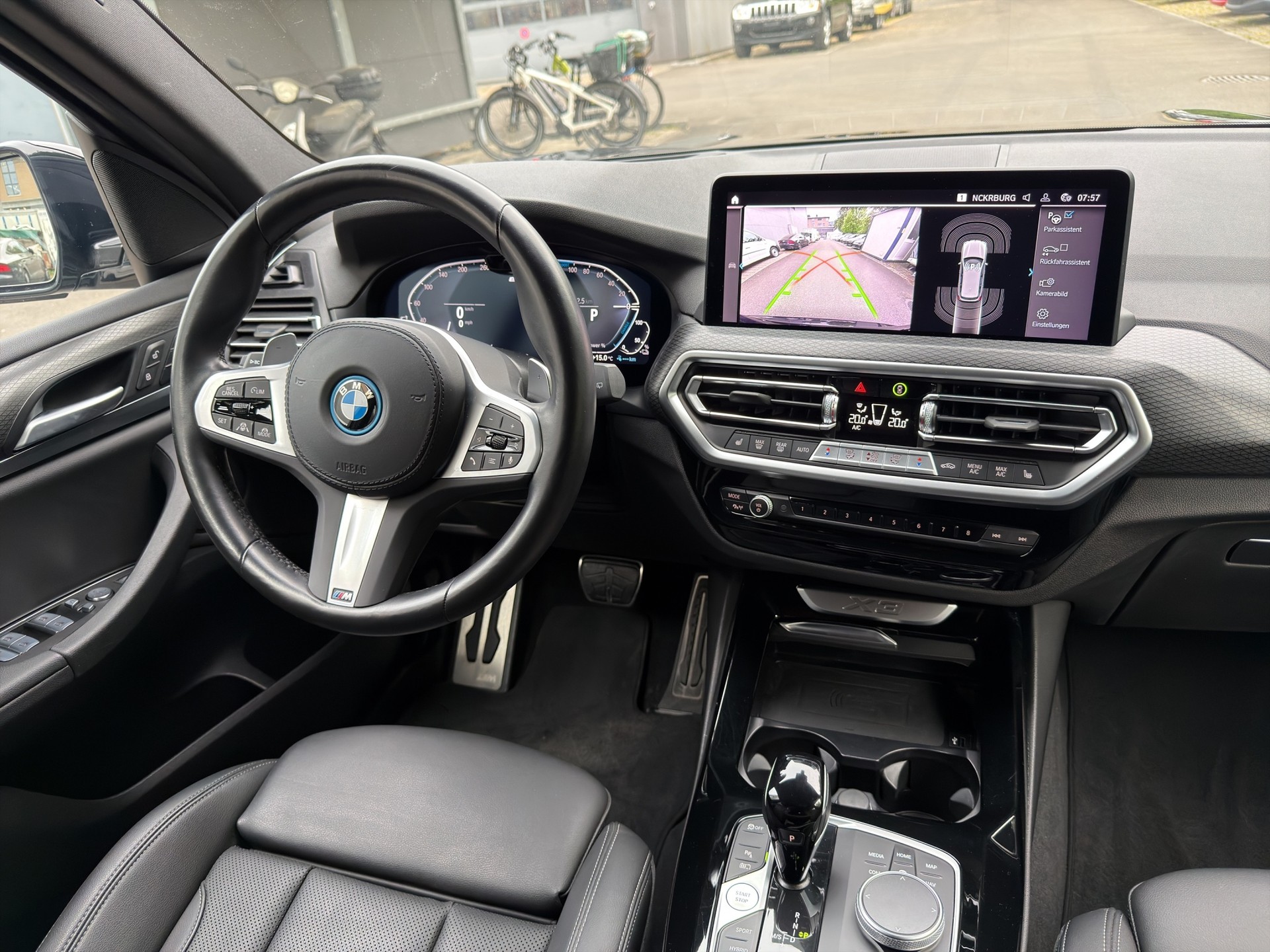 BMW X3 xDrive 30e M Sport-image-9