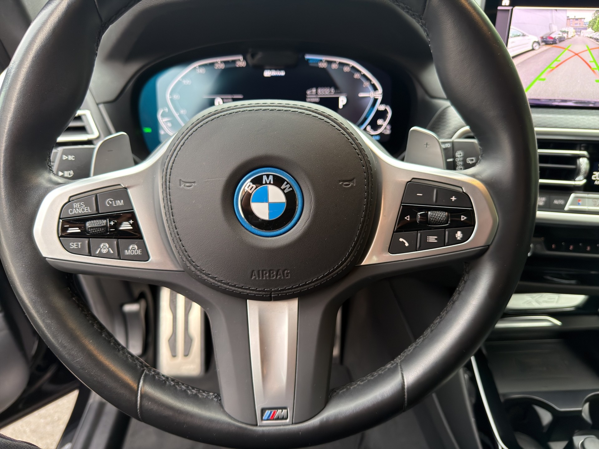 BMW X3 xDrive 30e M Sport-image-12