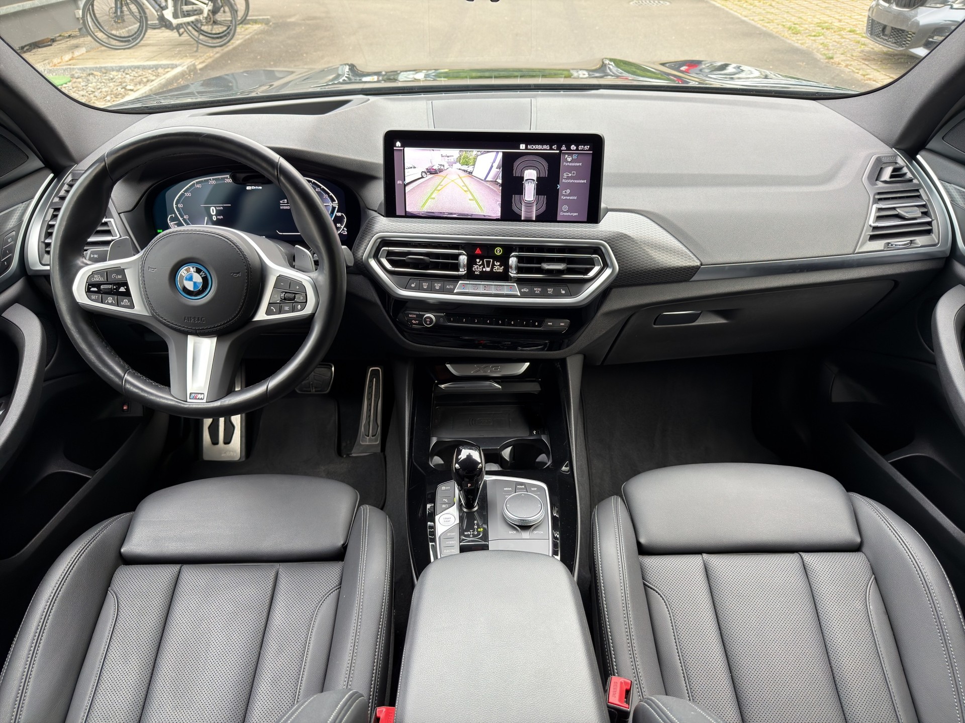 BMW X3 xDrive 30e M Sport-image-8
