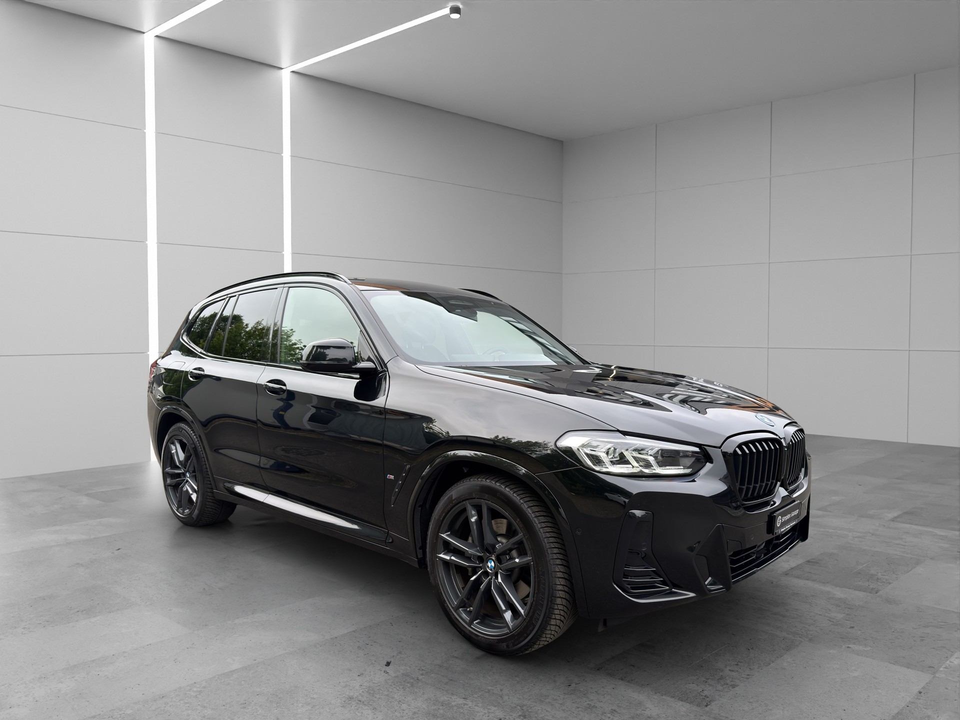 BMW X3 xDrive 30e M Sport-image-6
