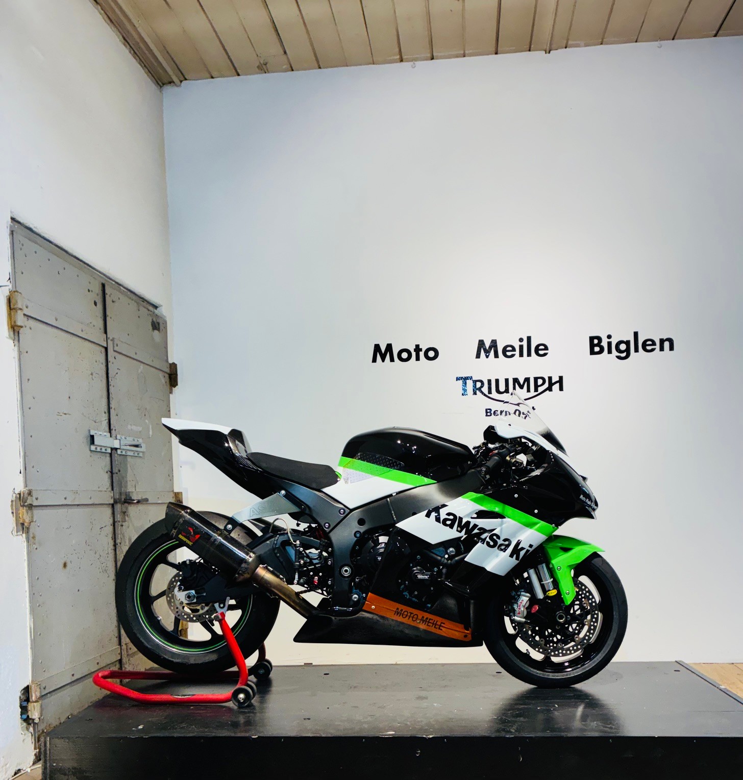 KAWASAKI Ninja ZX-10R RR Performance ABS-image-4