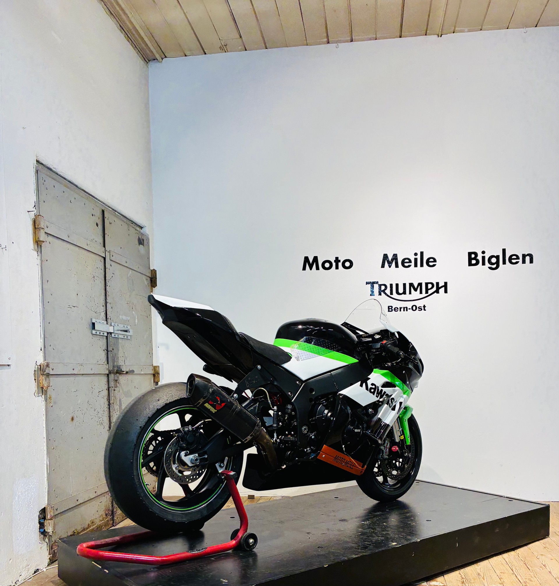 KAWASAKI Ninja ZX-10R RR Performance ABS-image-6