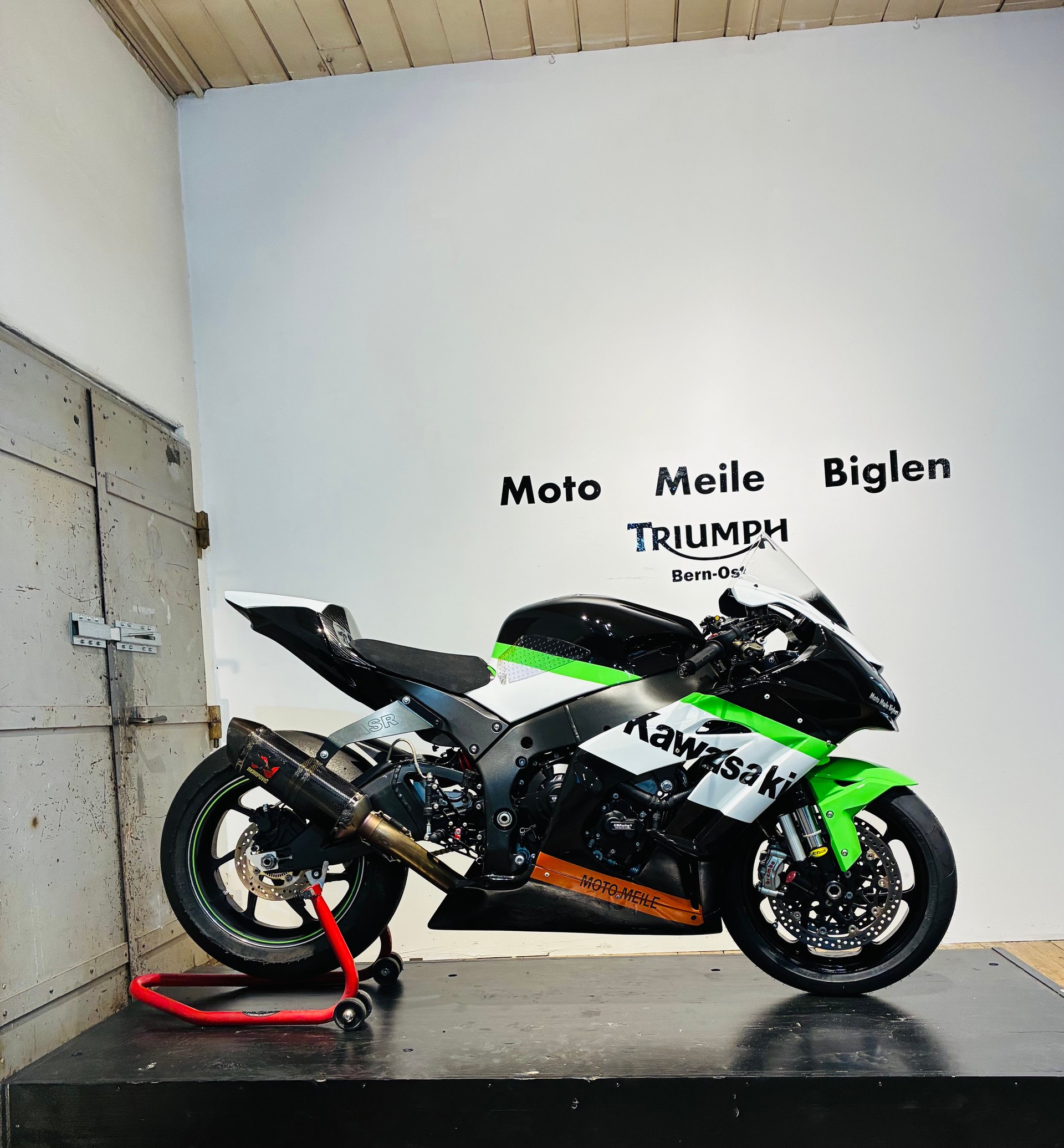 KAWASAKI Ninja ZX-10R RR Performance ABS-showroom-element-1