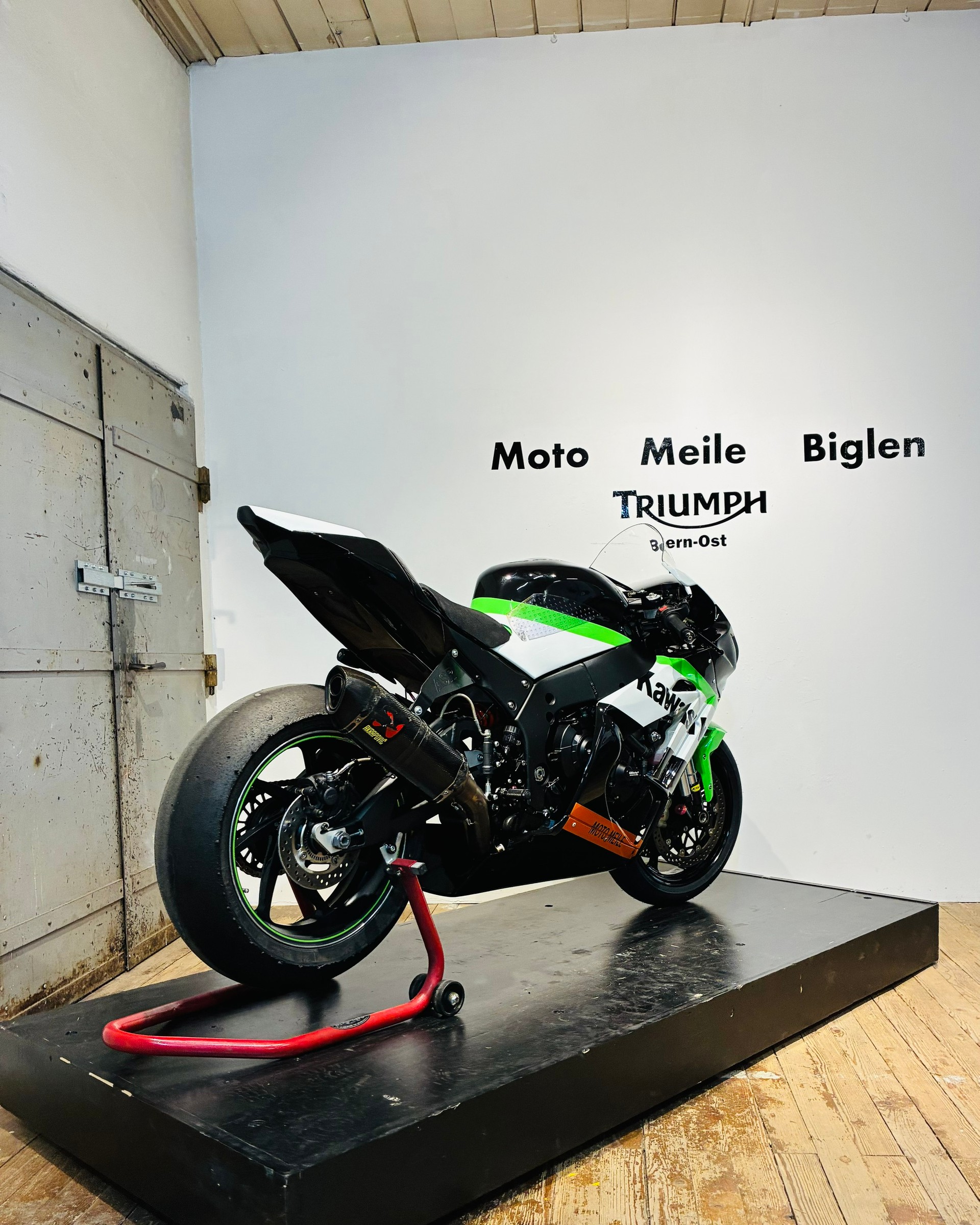 KAWASAKI Ninja ZX-10R RR Performance ABS-image-7