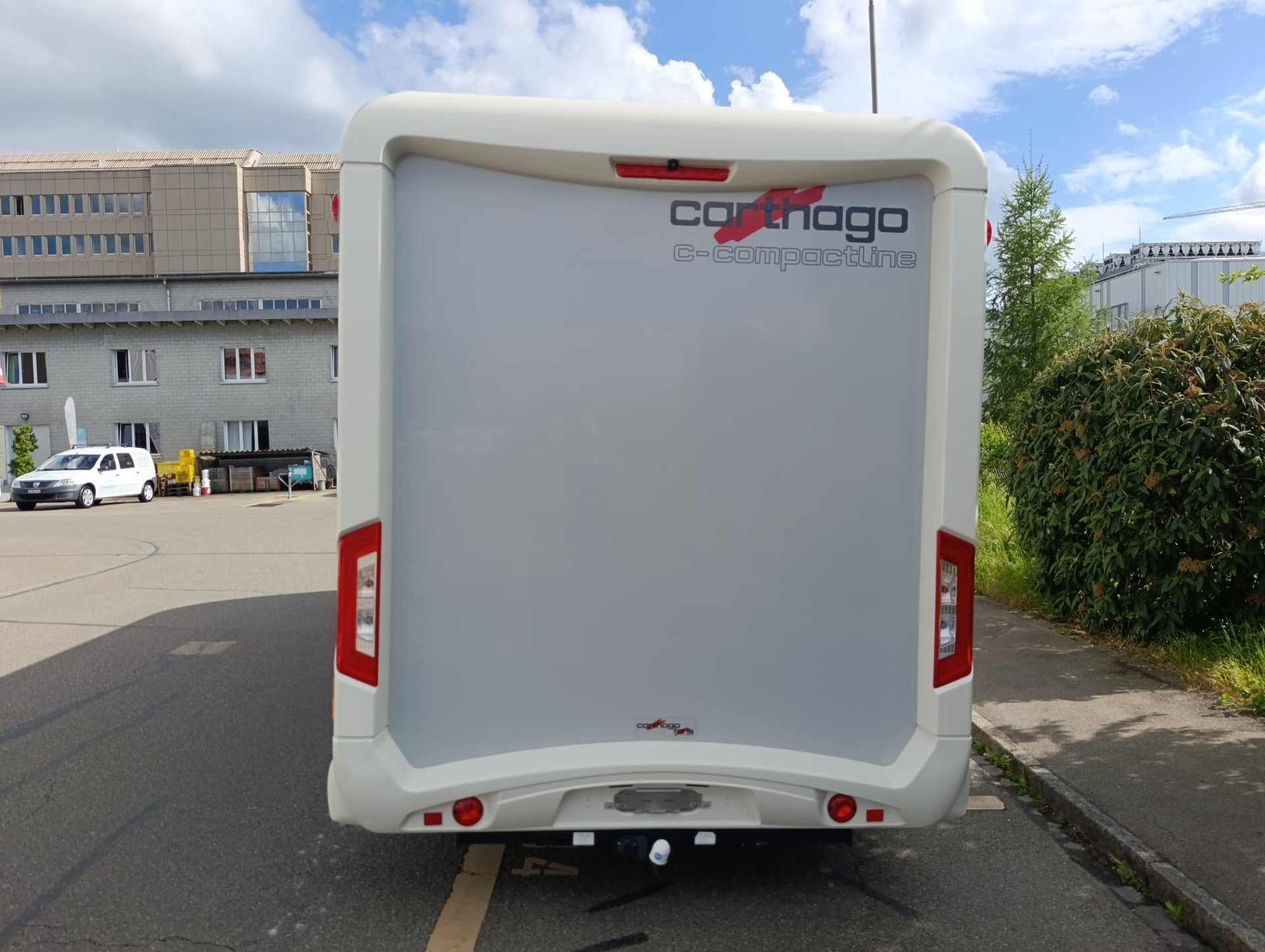CARTHAGO 145 QB***Wie ein König unterwegs sein – zu einem anständigen Preis***Königsbett*Dachklima*hydr. Hubstützensystem*-image-6