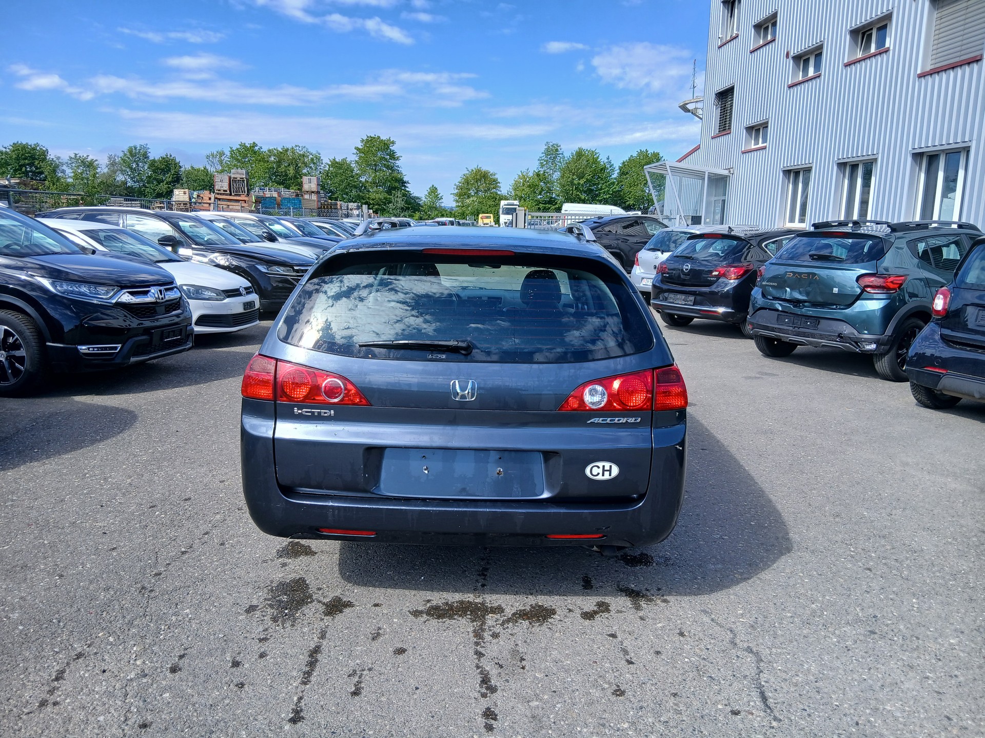 HONDA Accord Tourer 2.2 i-CTDi-image-5