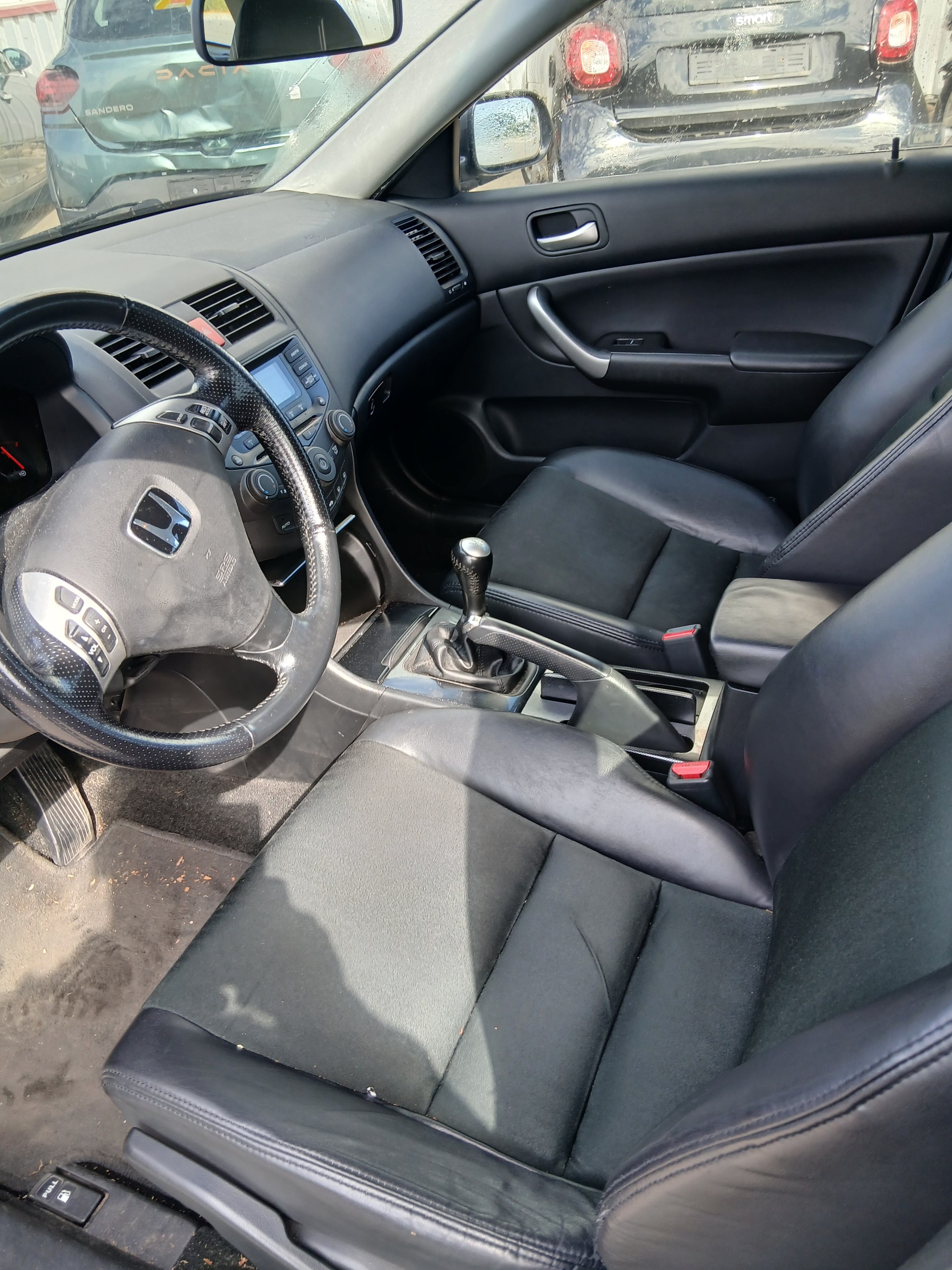HONDA Accord Tourer 2.2 i-CTDi-image-8