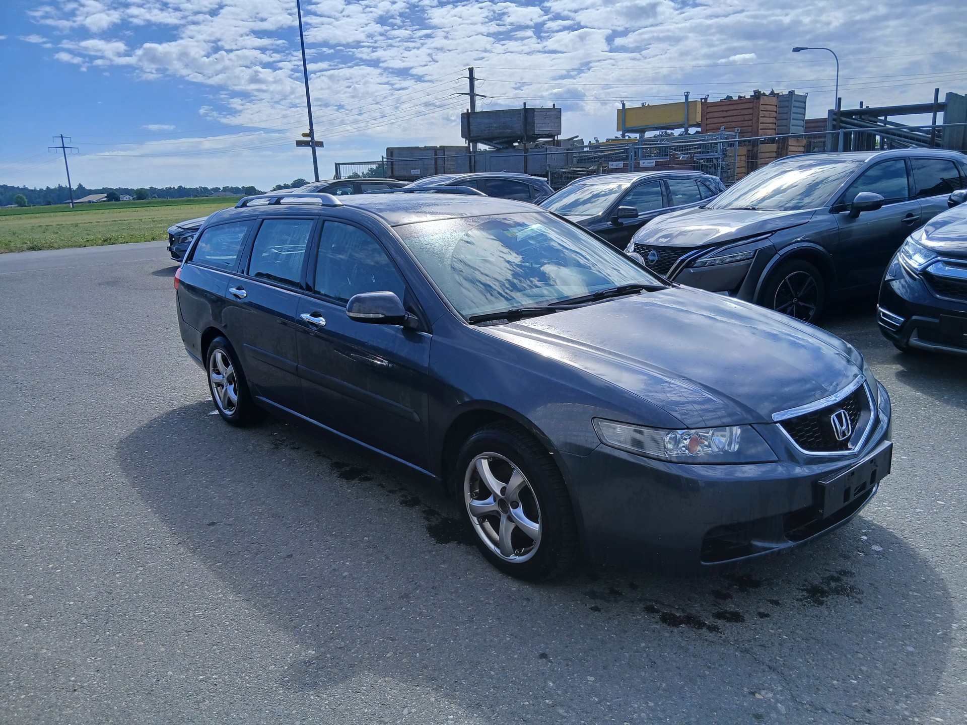 HONDA Accord Tourer 2.2 i-CTDi-image-2