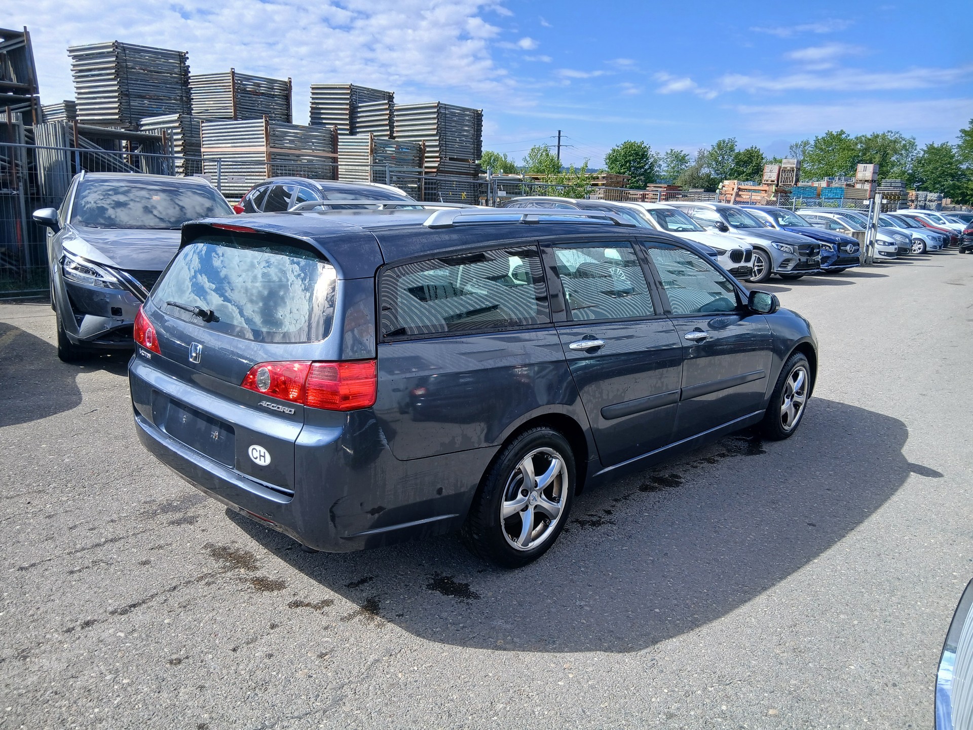 HONDA Accord Tourer 2.2 i-CTDi-image-3