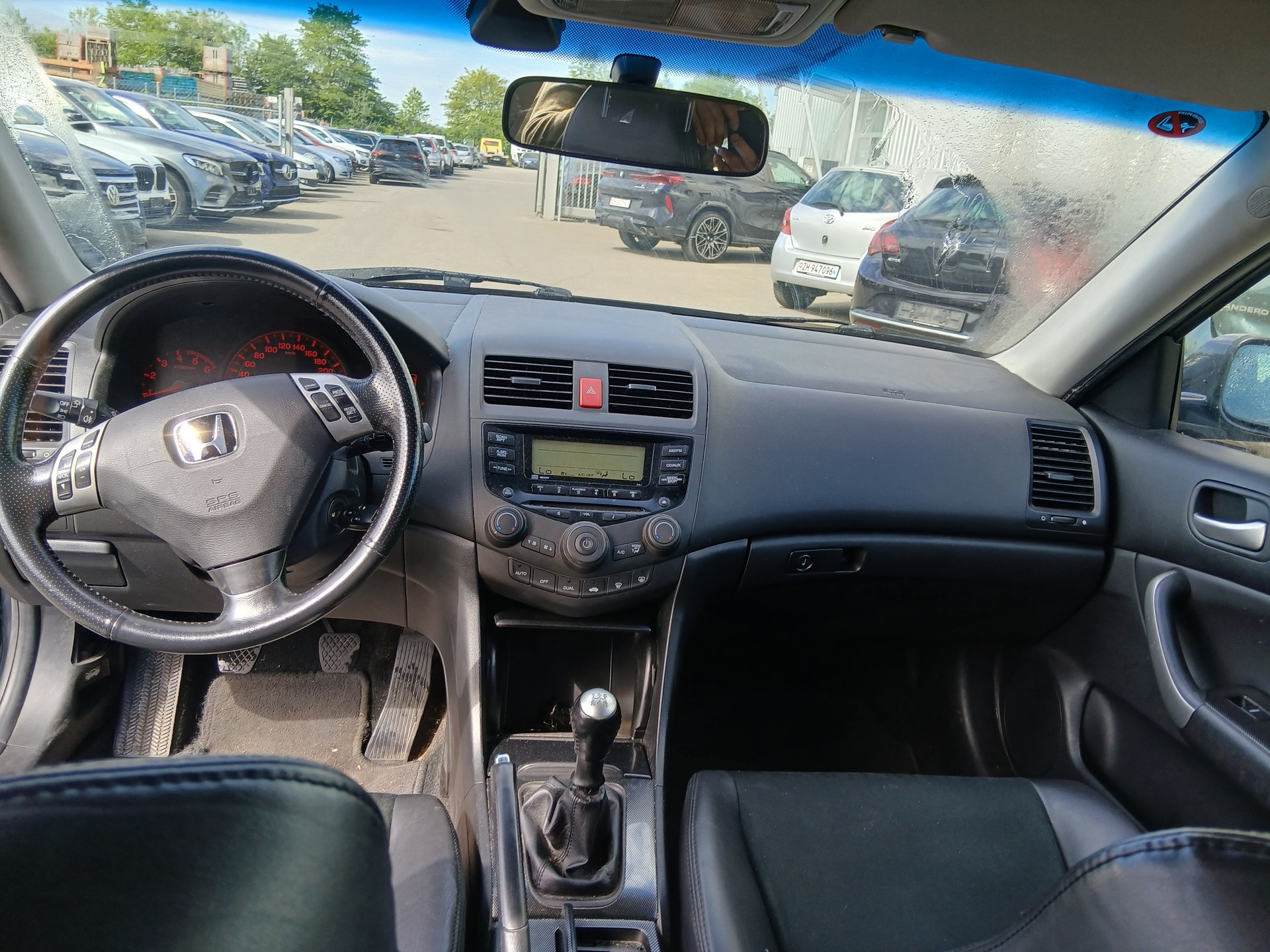 HONDA Accord Tourer 2.2 i-CTDi-image-9