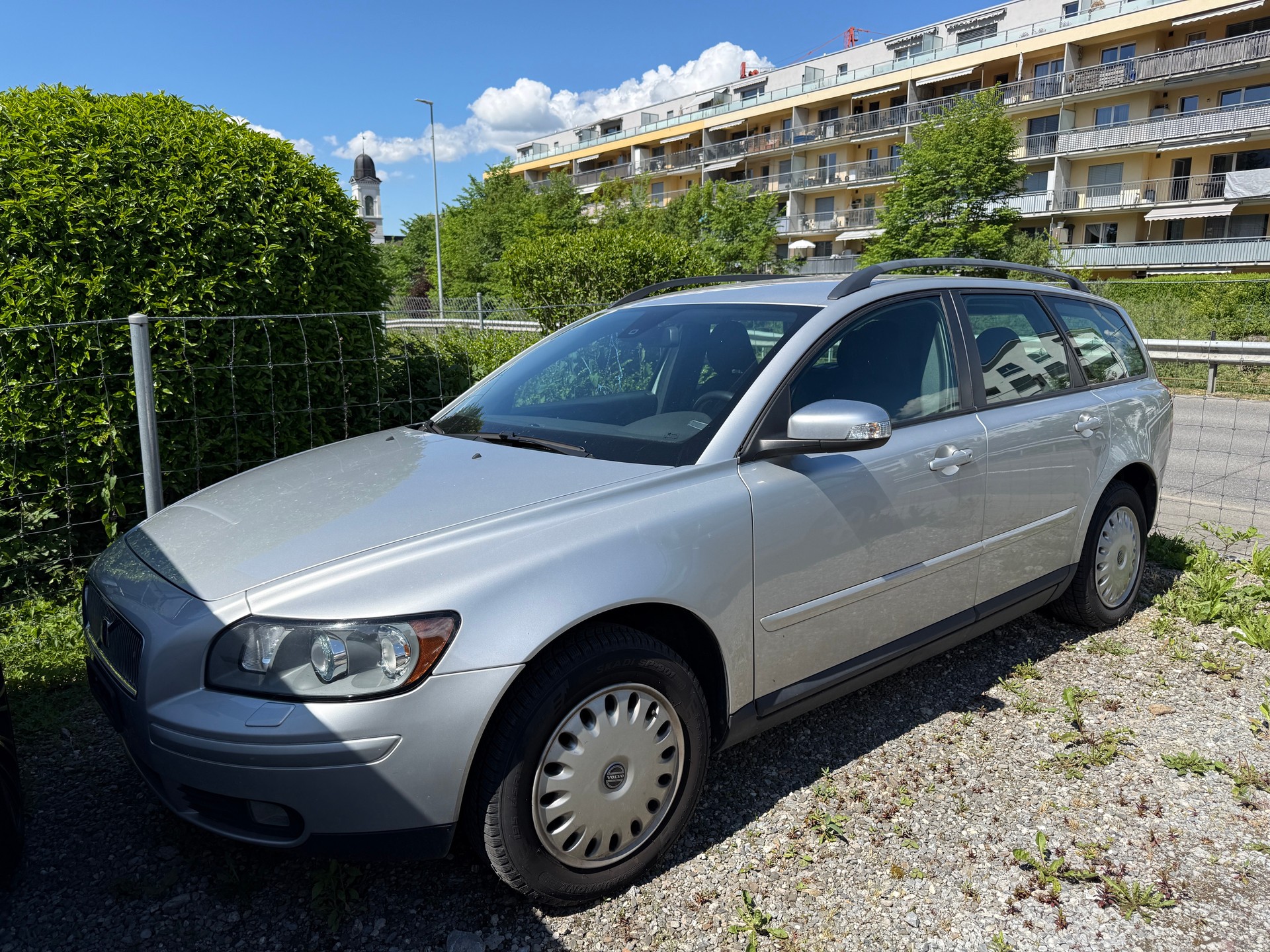 VOLVO V50 1.6-image-0