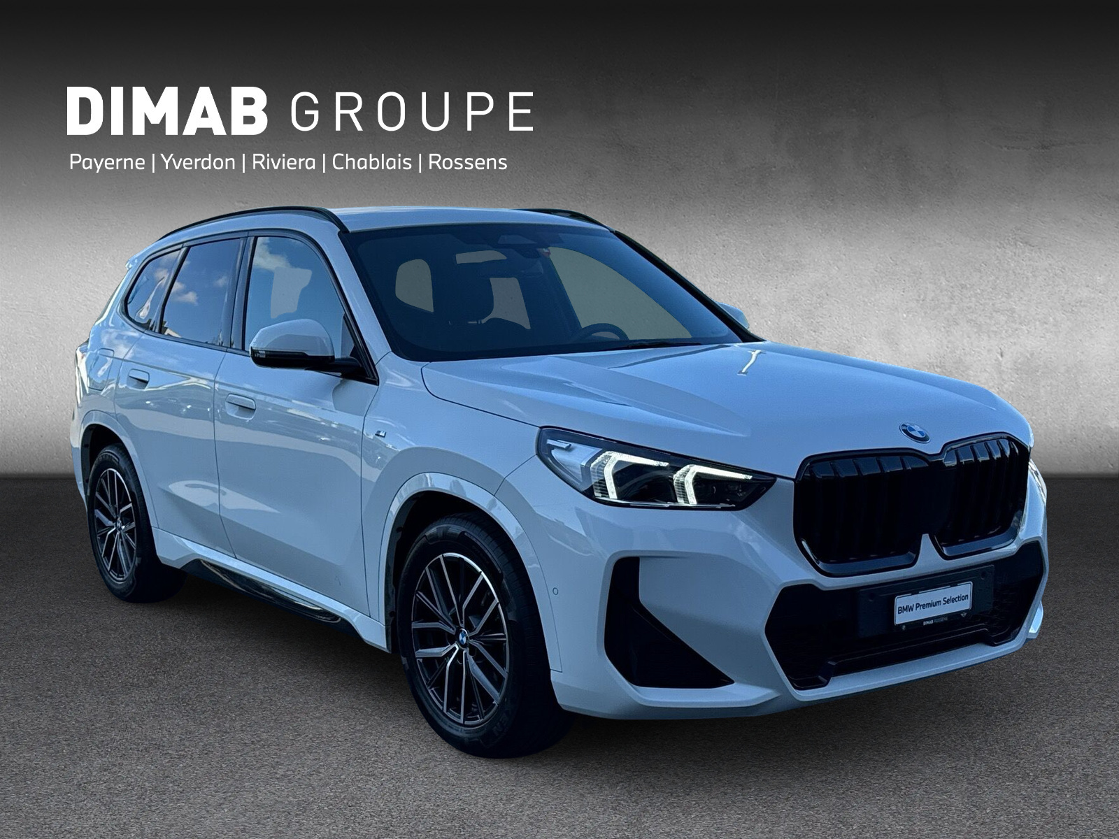 BMW X1 xDrive 20d 48V M Sport-image-6