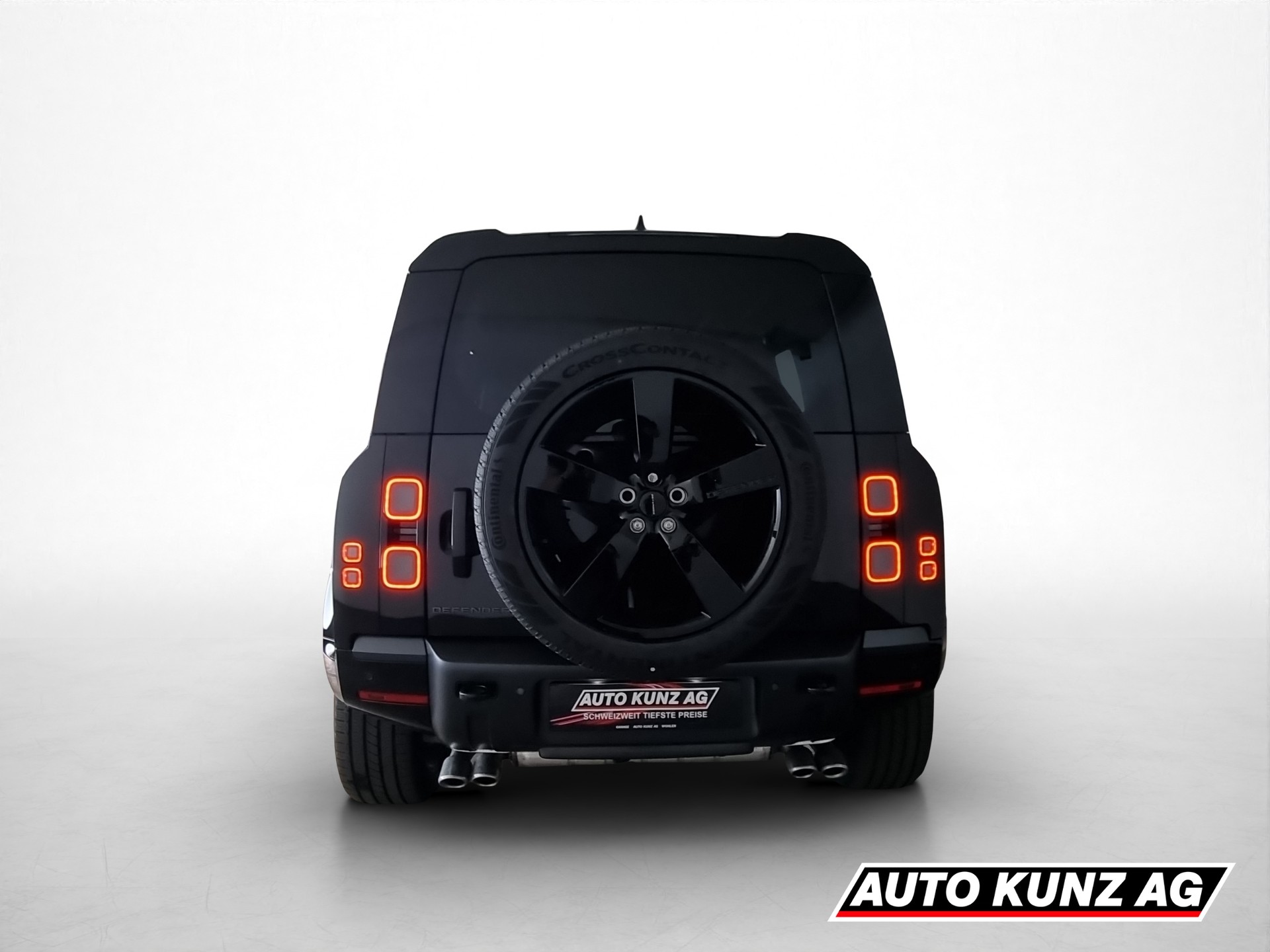 LAND ROVER Defender 110 X-Dynamic SE AWD-image-4