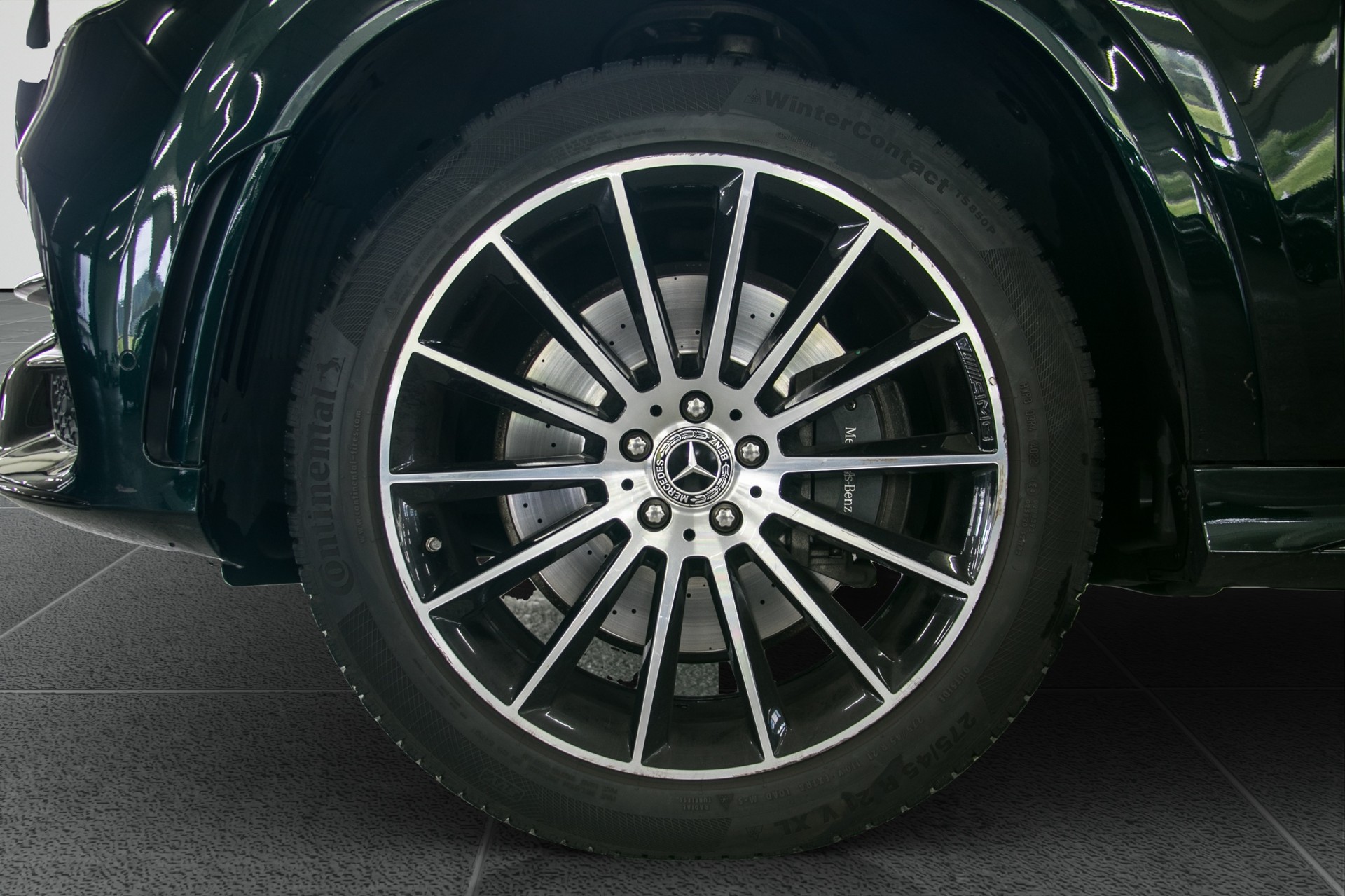 MERCEDES-BENZ GLE 400 d 4Matic AMG Line 9G-Tronic-image-18