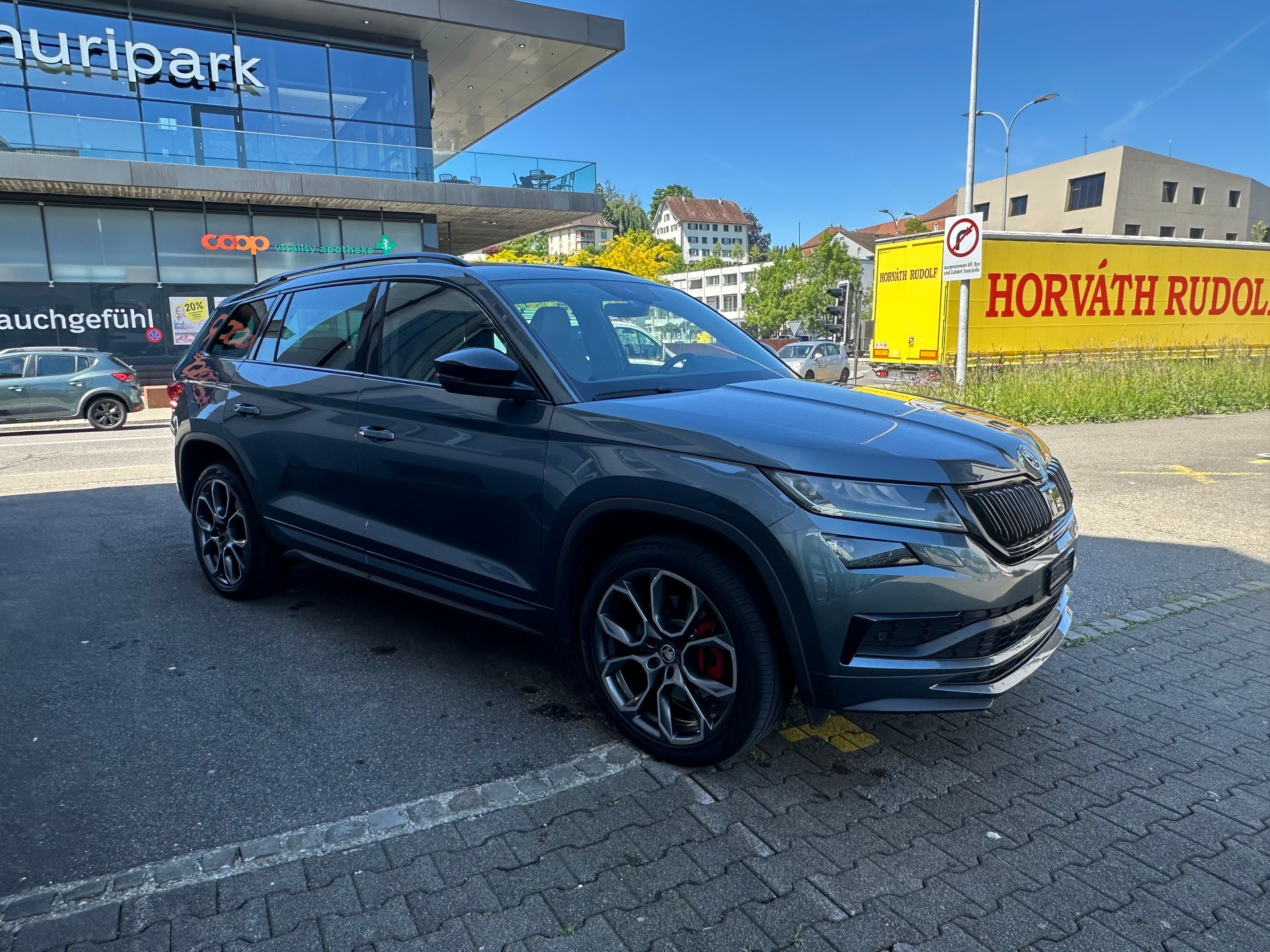 SKODA Kodiaq 2.0 Bi-TDI SCR RS 4x4 DSG-image-5