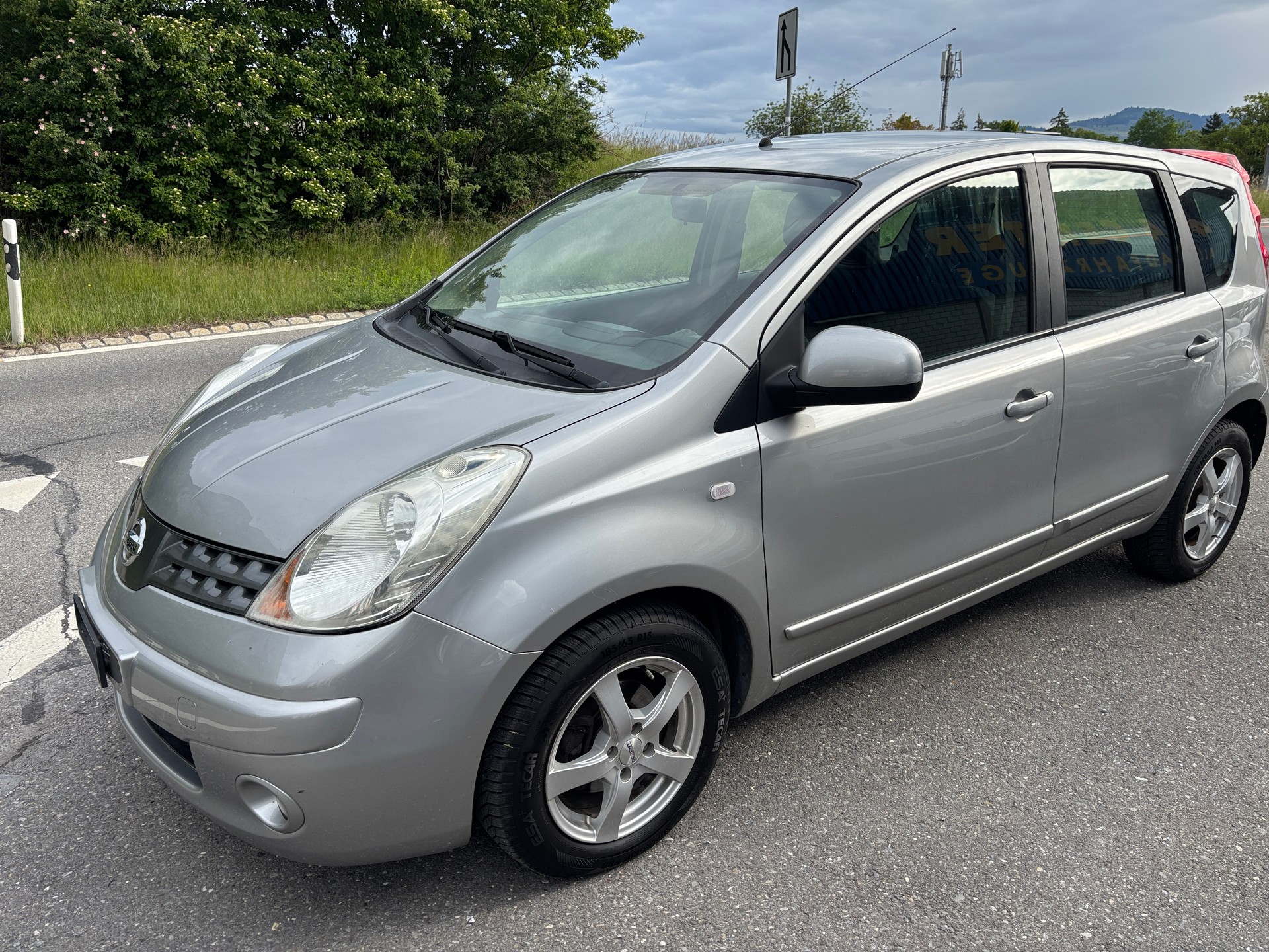 NISSAN Note 1.4 acenta-image-15