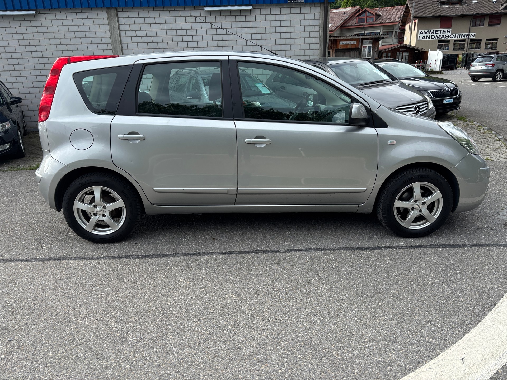NISSAN Note 1.4 acenta-image-3