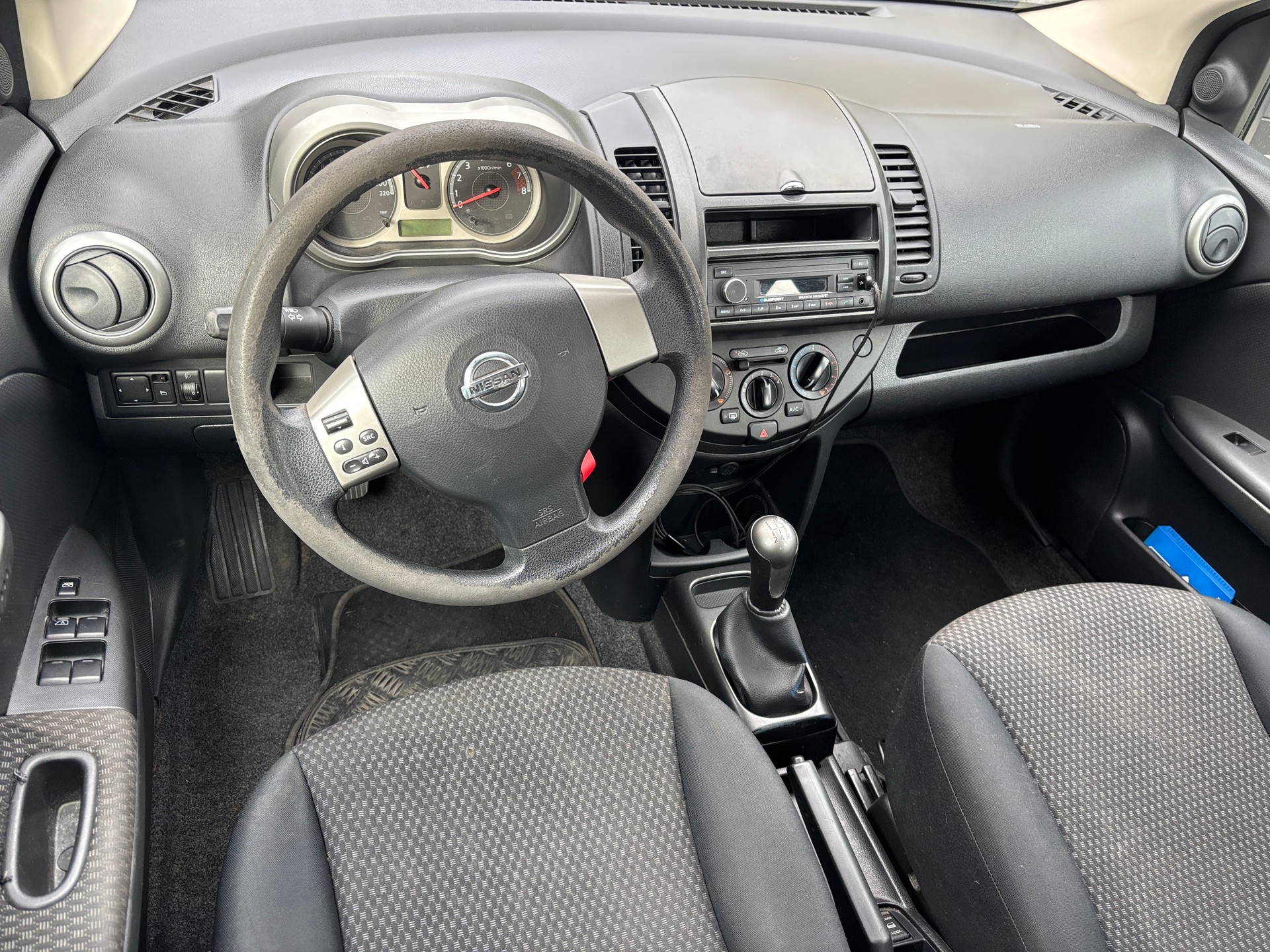 NISSAN Note 1.4 acenta-image-8