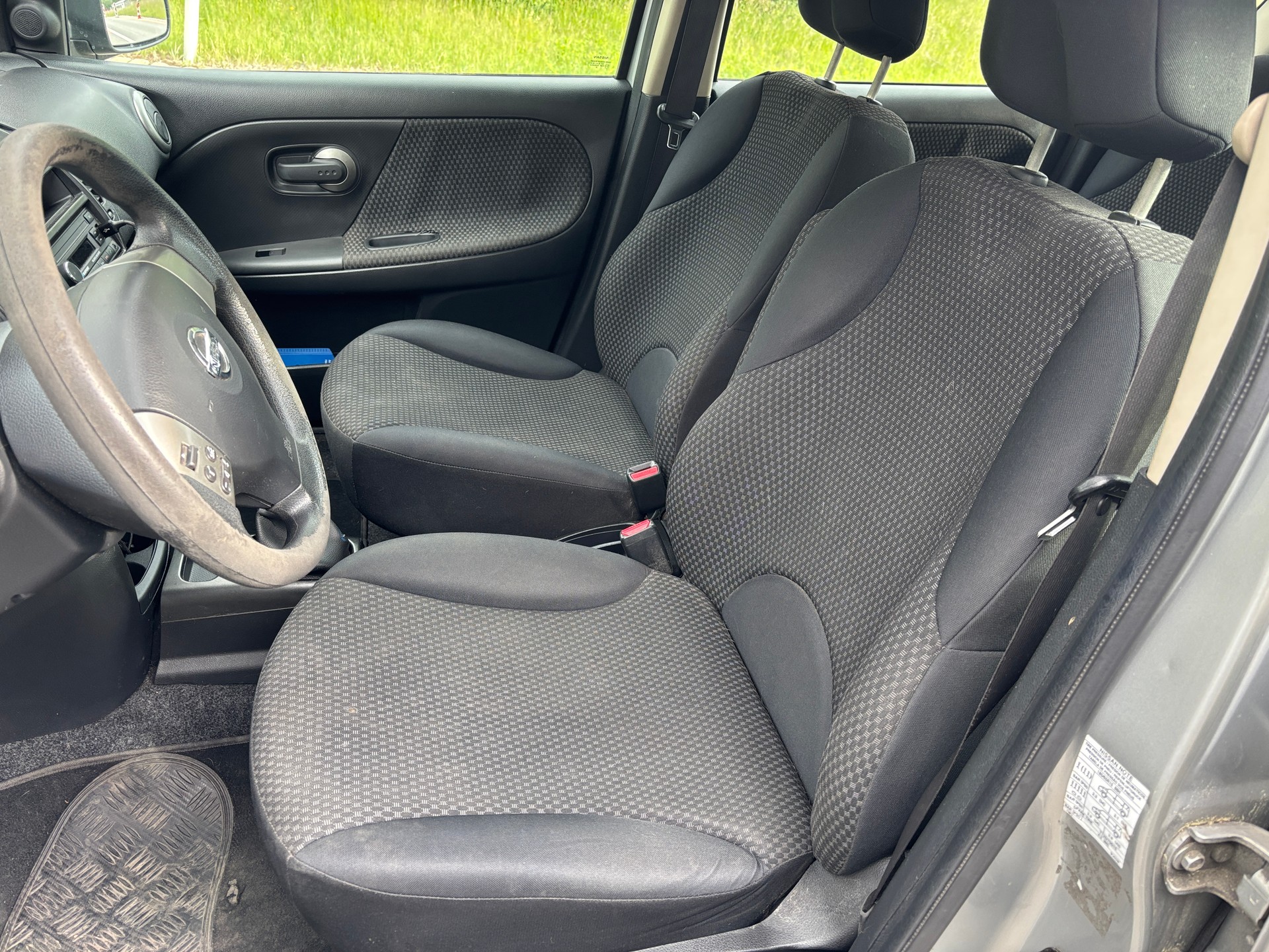 NISSAN Note 1.4 acenta-image-9