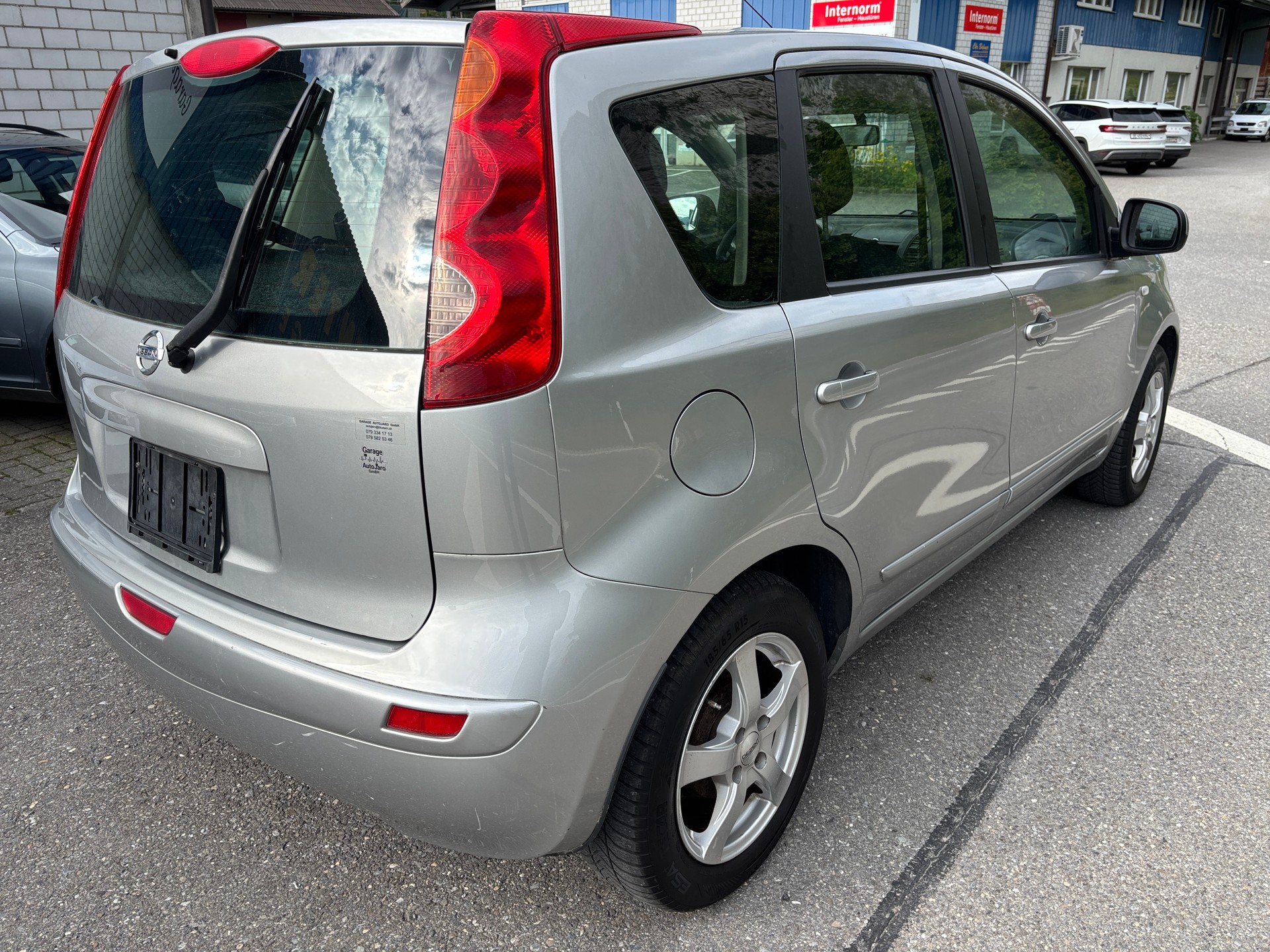NISSAN Note 1.4 acenta-image-4