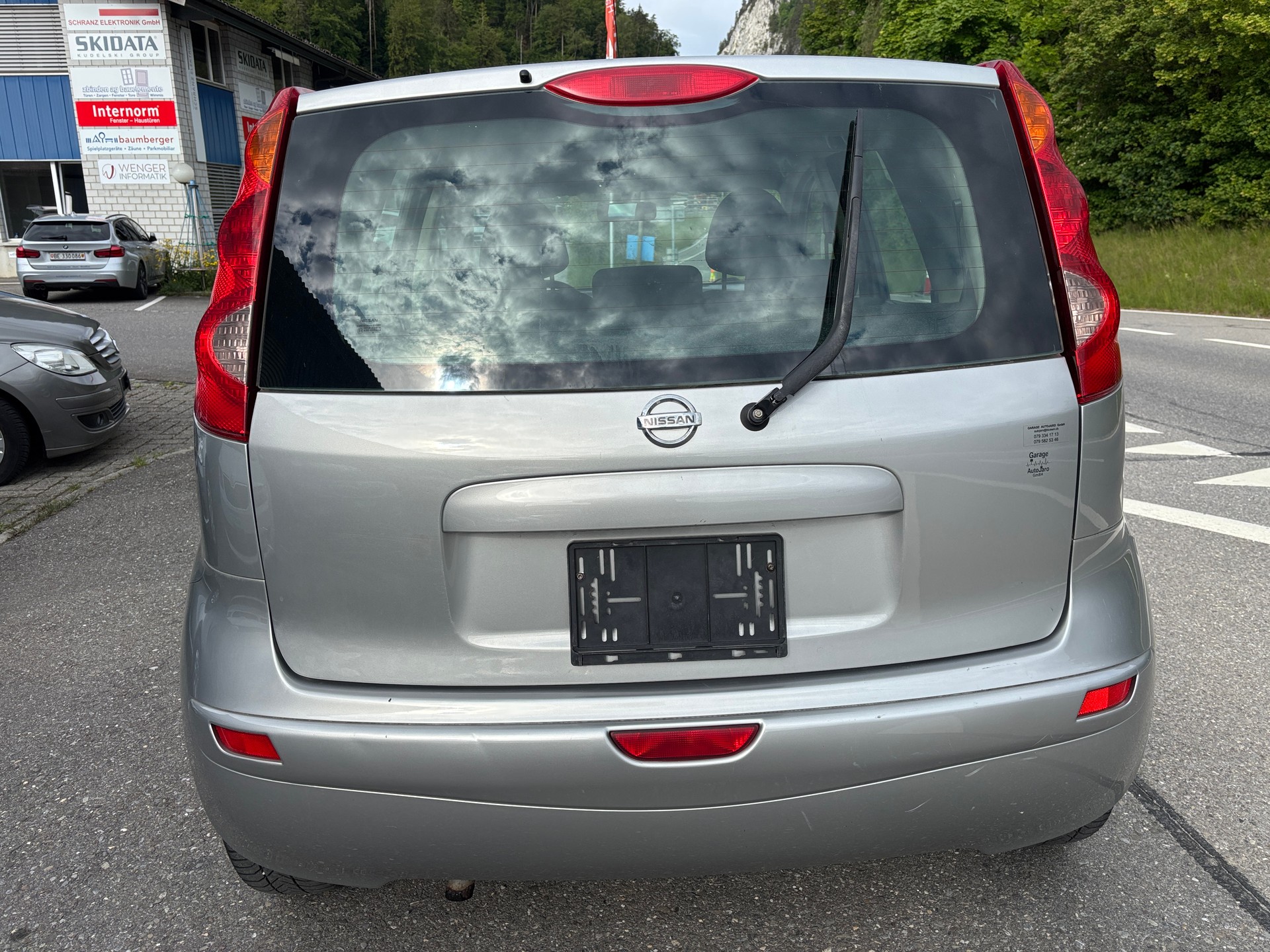 NISSAN Note 1.4 acenta-image-6