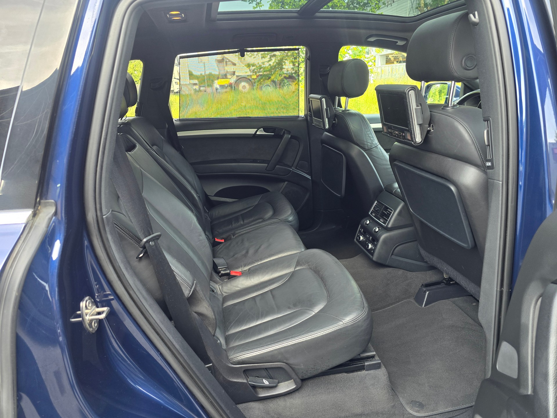 AUDI Q7 3.0 TFSI quattro tiptronic S-Line-image-14