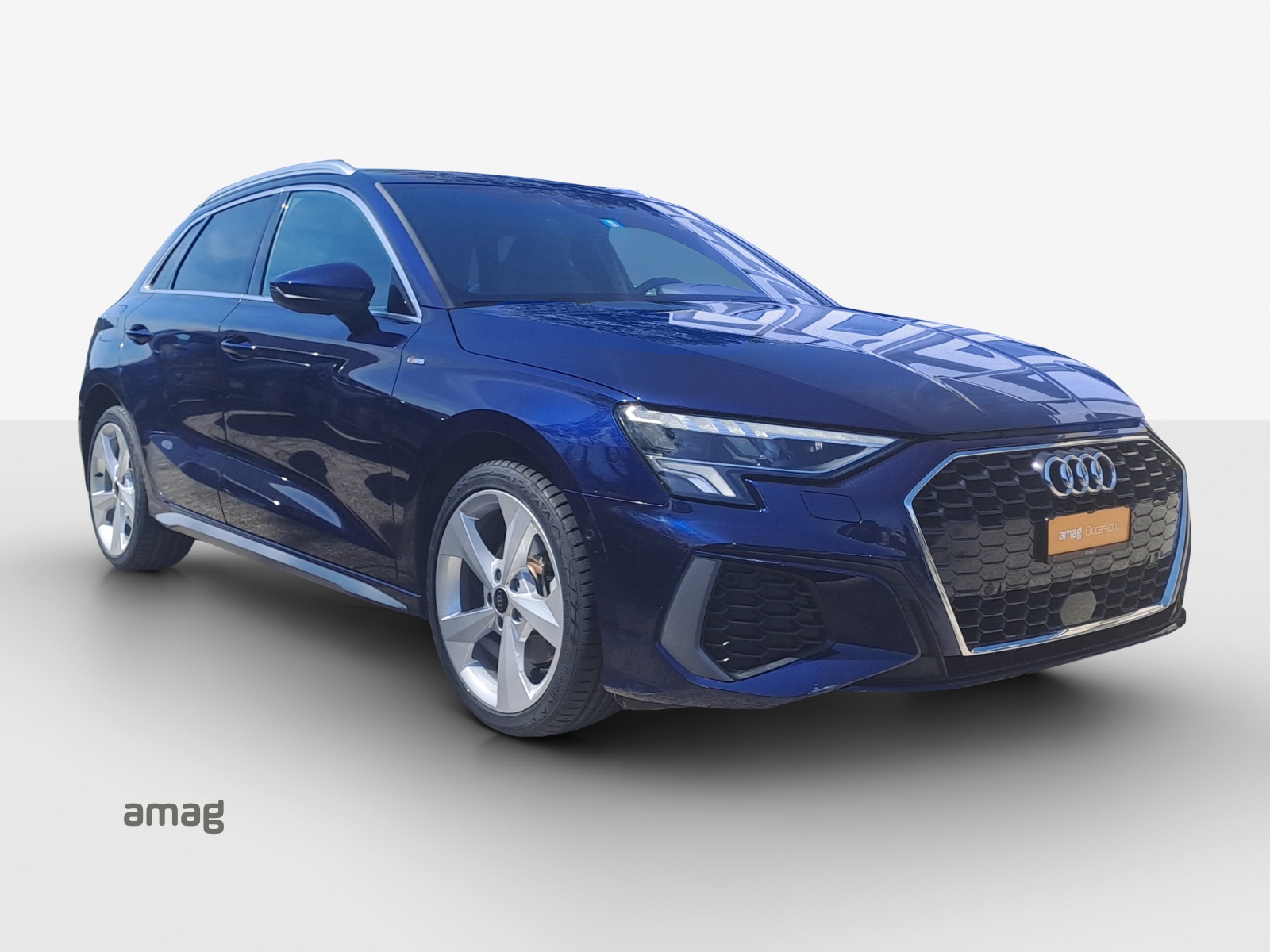 AUDI A3 Sportback 40 TFSI e S line S-tronic-image-6