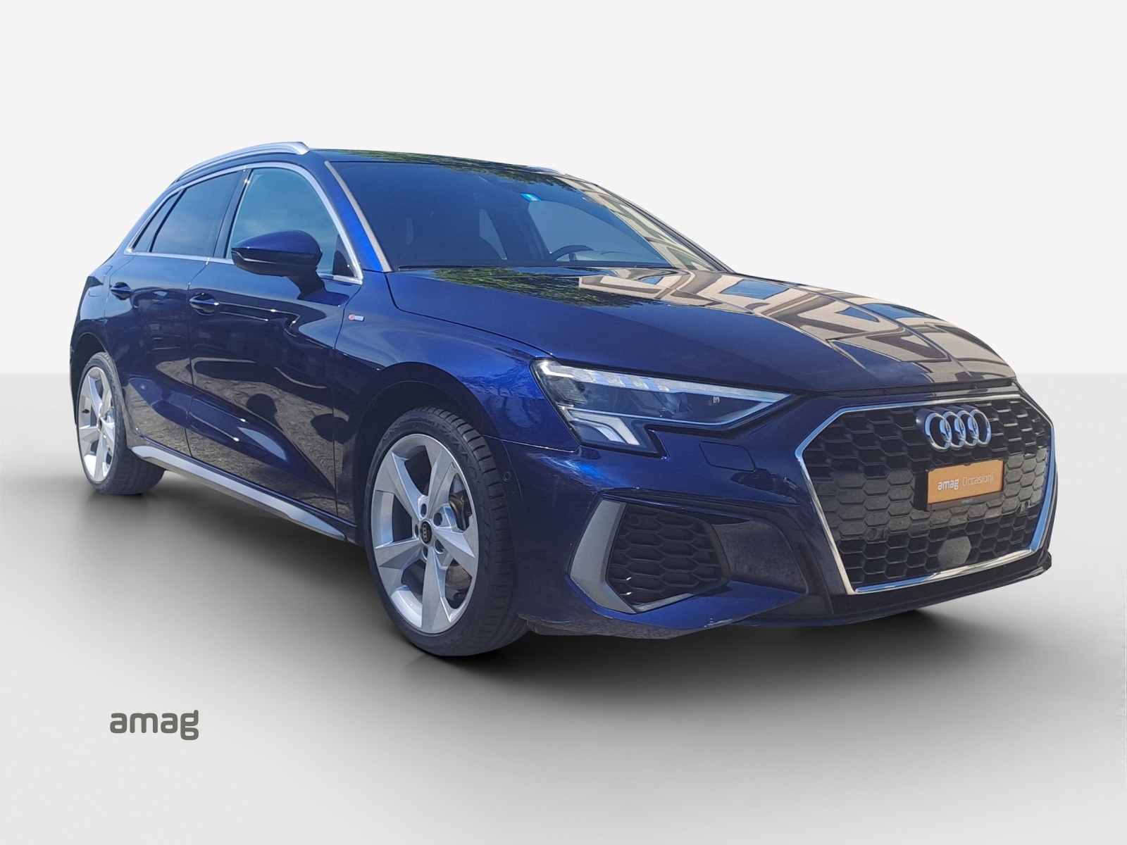 AUDI A3 Sportback 40 TFSI e S line S-tronic-image-15