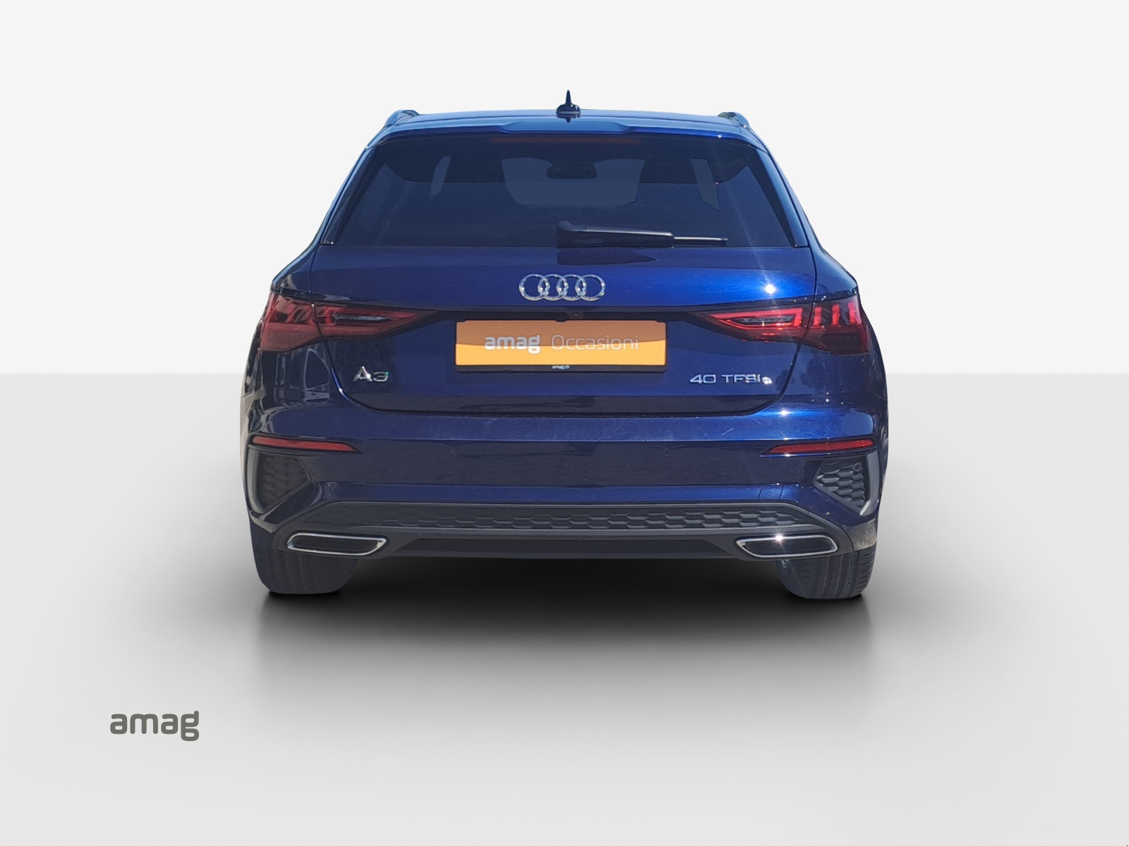 AUDI A3 Sportback 40 TFSI e S line S-tronic-image-4