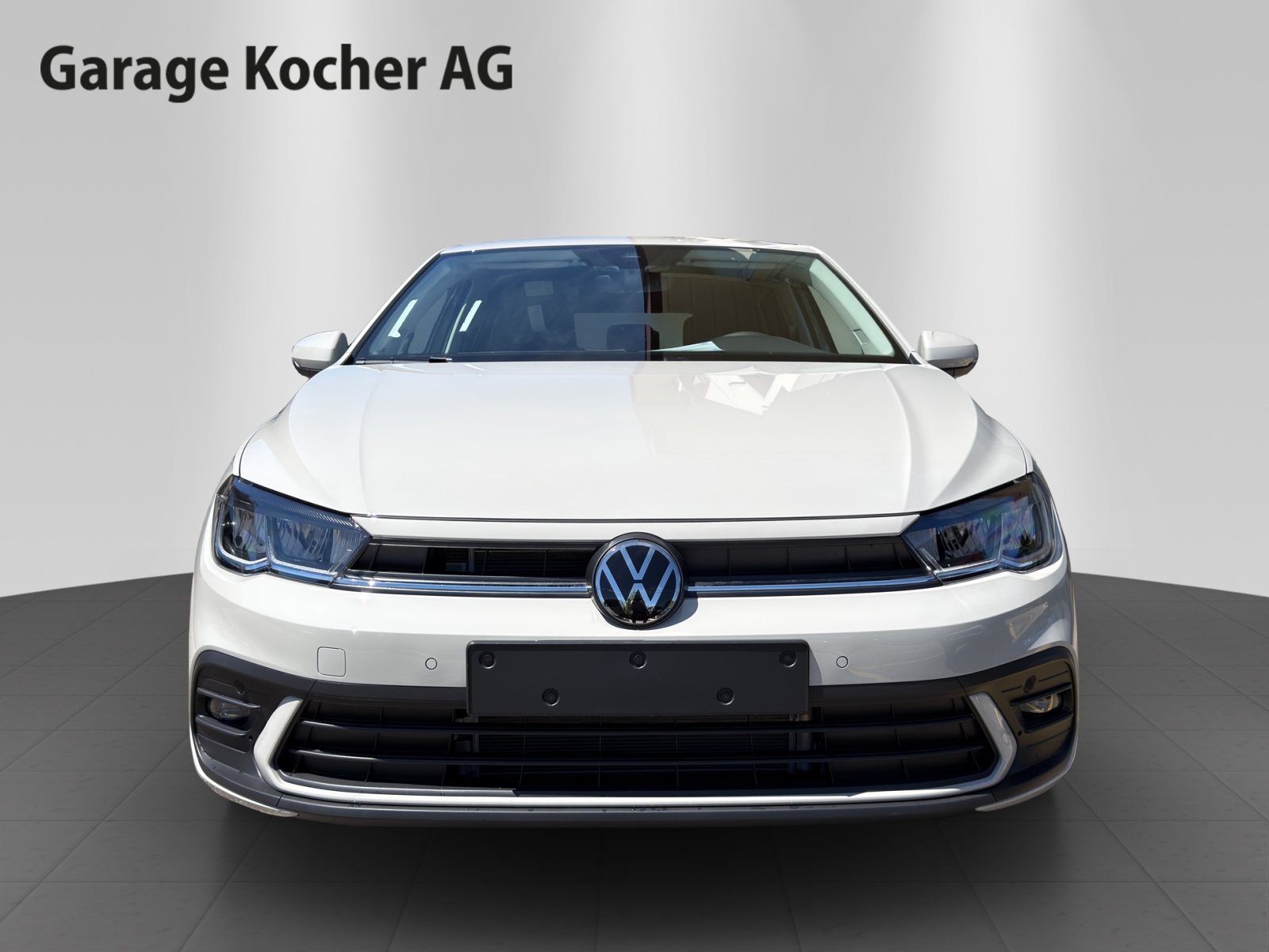 VW Polo 1.0 TSI Life DSG-image-1