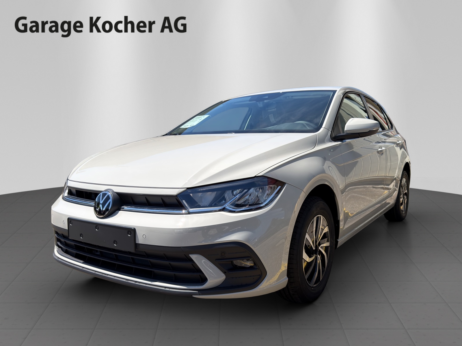 VW Polo 1.0 TSI Life DSG-image-0