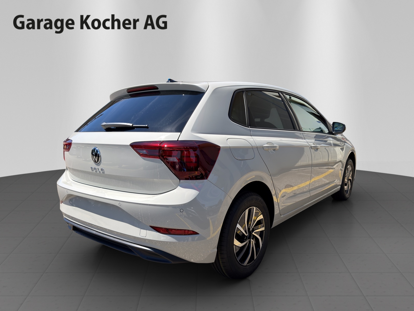 VW Polo 1.0 TSI Life DSG-image-5