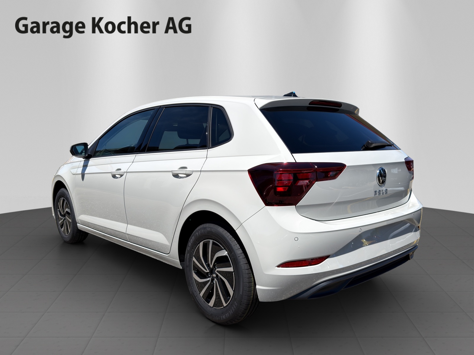 VW Polo 1.0 TSI Life DSG-image-4