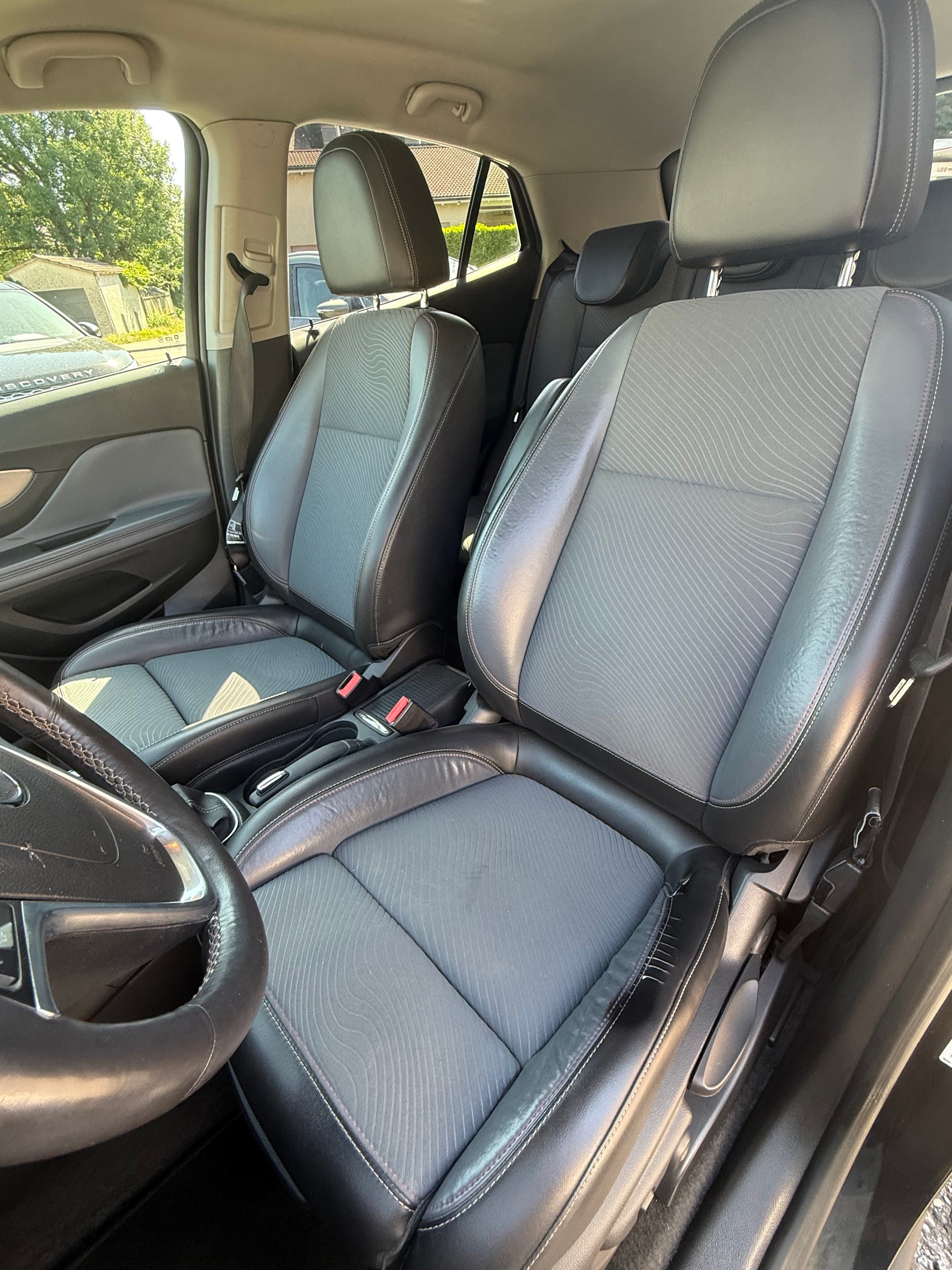 OPEL Mokka 1.4i 16V Turbo Cosmo 4WD-image-5