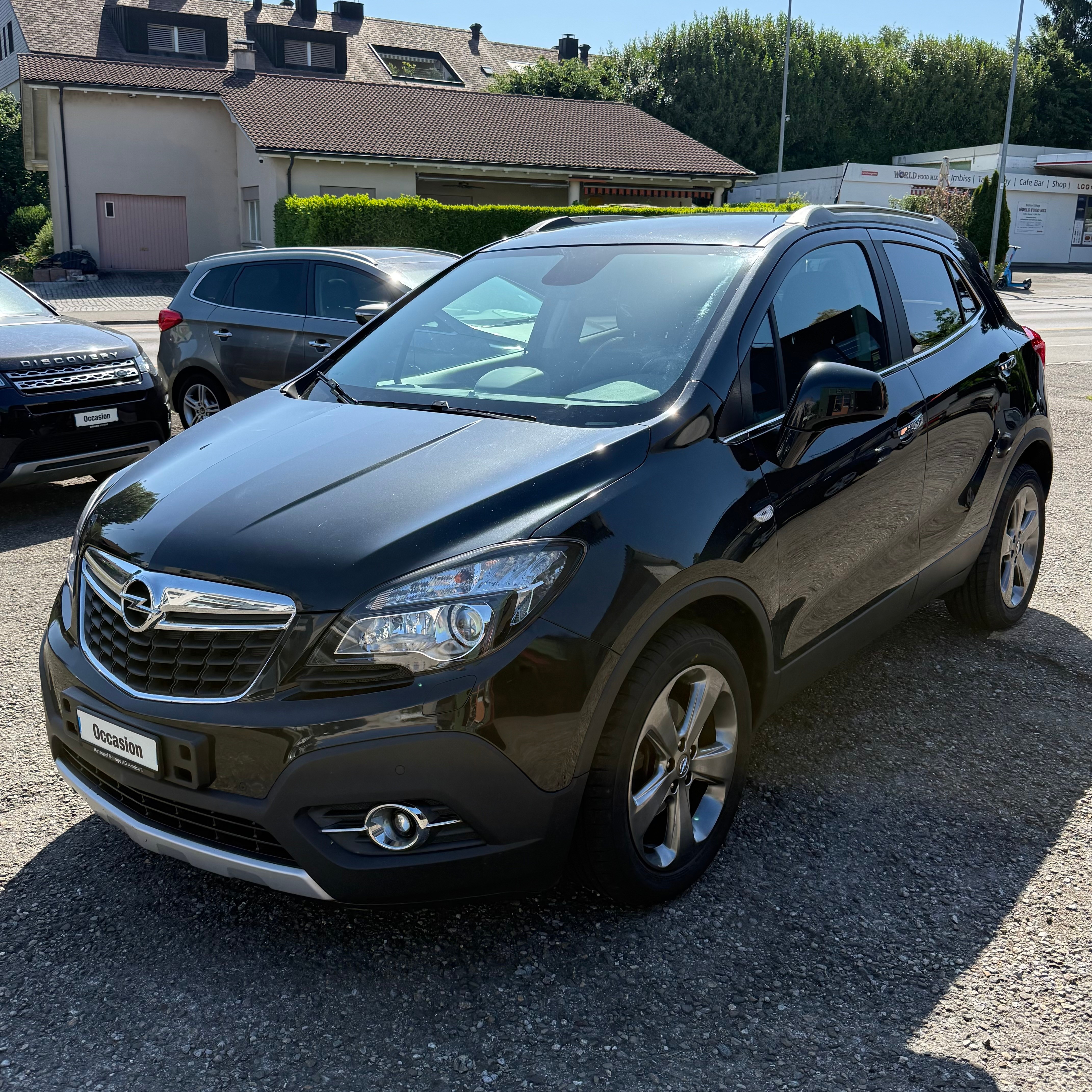 Car photo