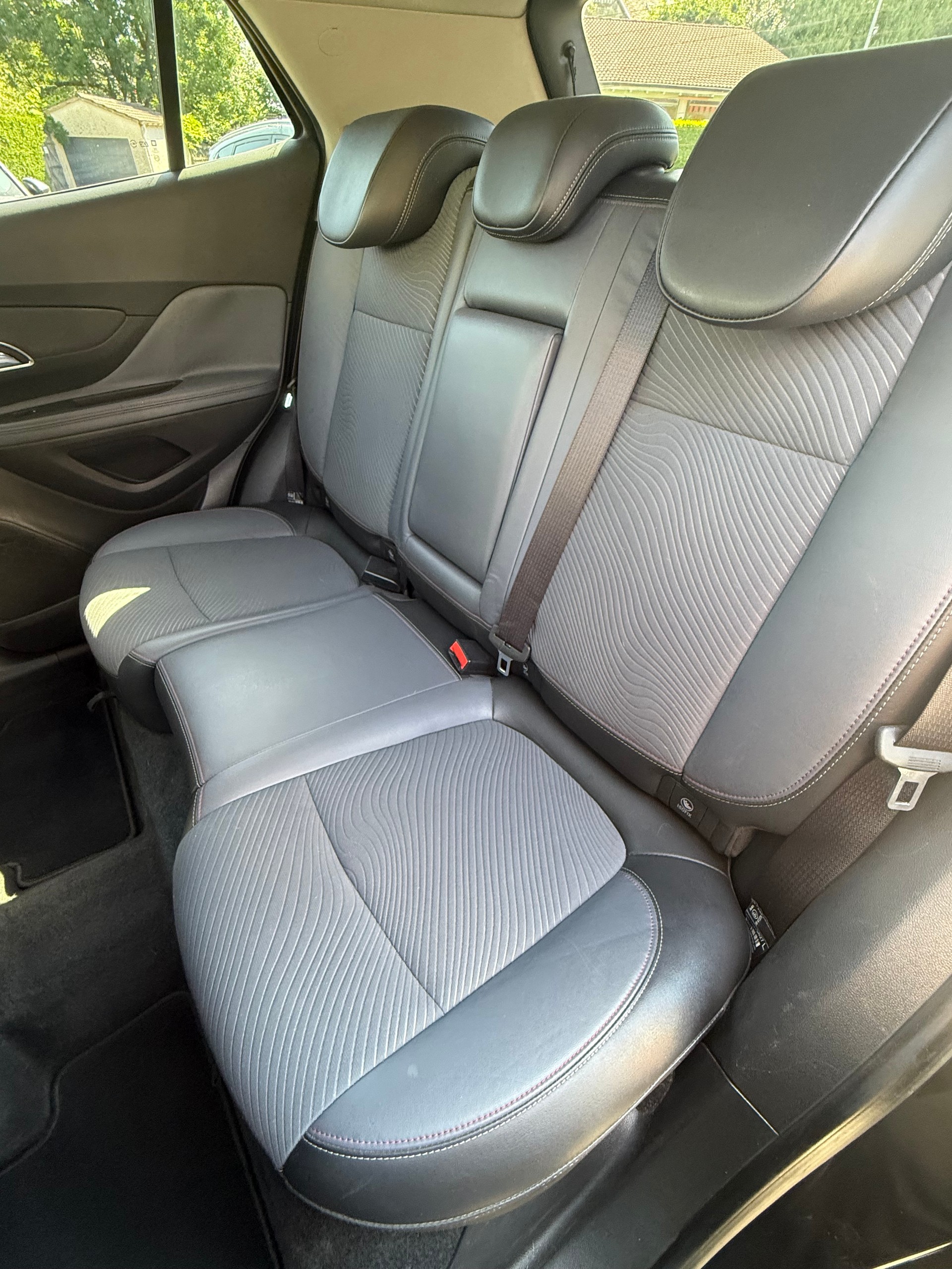 OPEL Mokka 1.4i 16V Turbo Cosmo 4WD-image-7