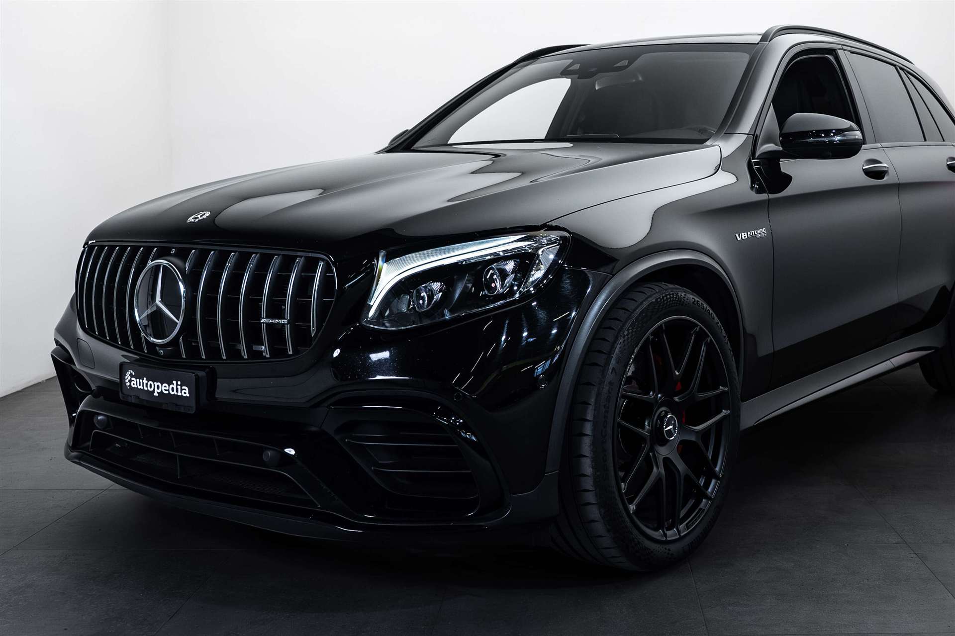 MERCEDES-BENZ GLC 63 S AMG 4Matic+ 9G-Tronic-image-1