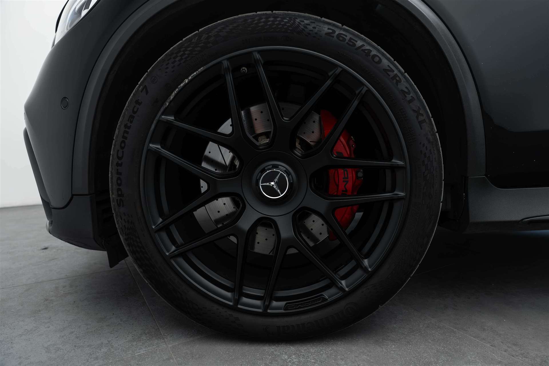 MERCEDES-BENZ GLC 63 S AMG 4Matic+ 9G-Tronic-image-6