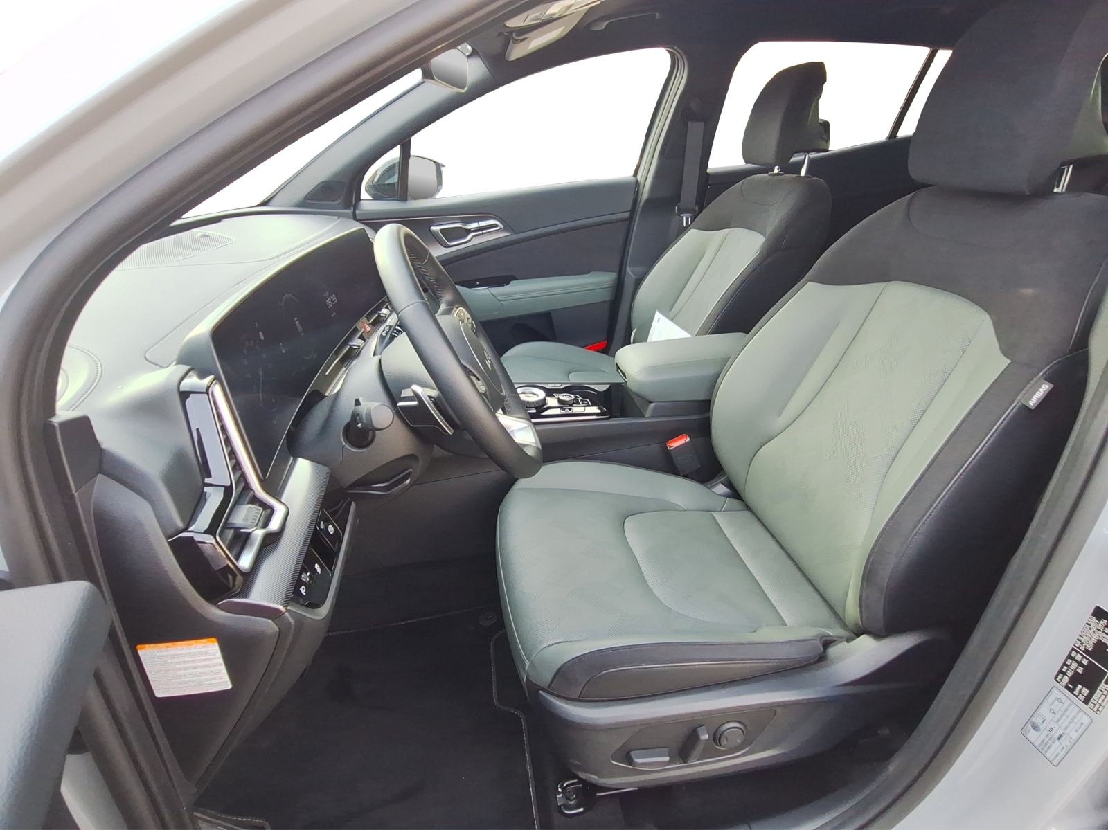KIA Sportage 1.6 T-GDi Power Edition Anniversary-image-4
