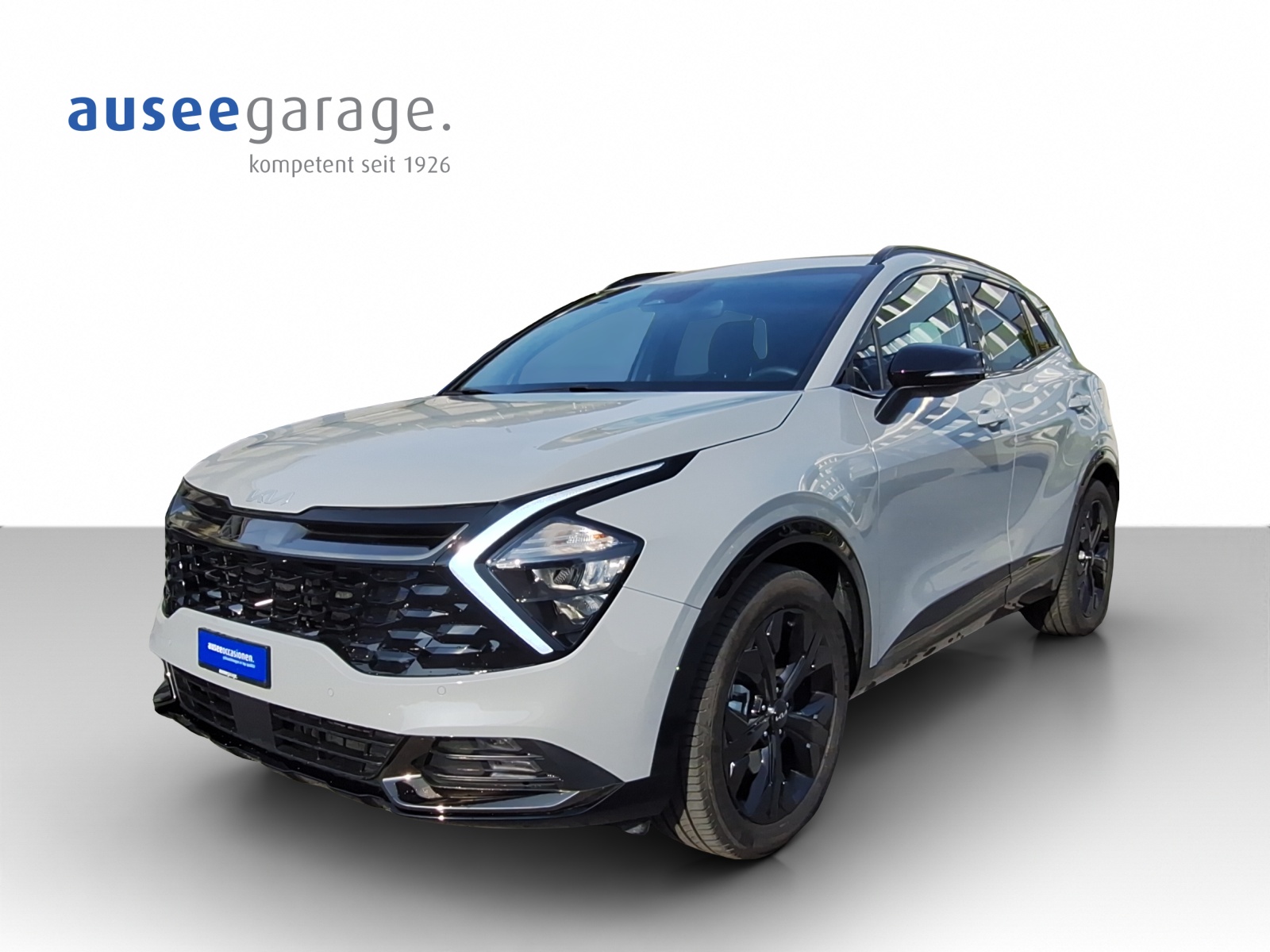 KIA Sportage 1.6 T-GDi Power Edition Anniversary-image-0