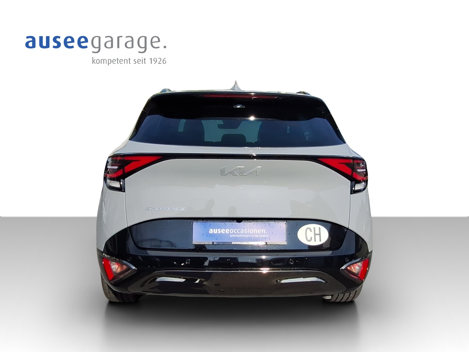 KIA Sportage 1.6 T-GDi Power Edition Anniversary-image-3