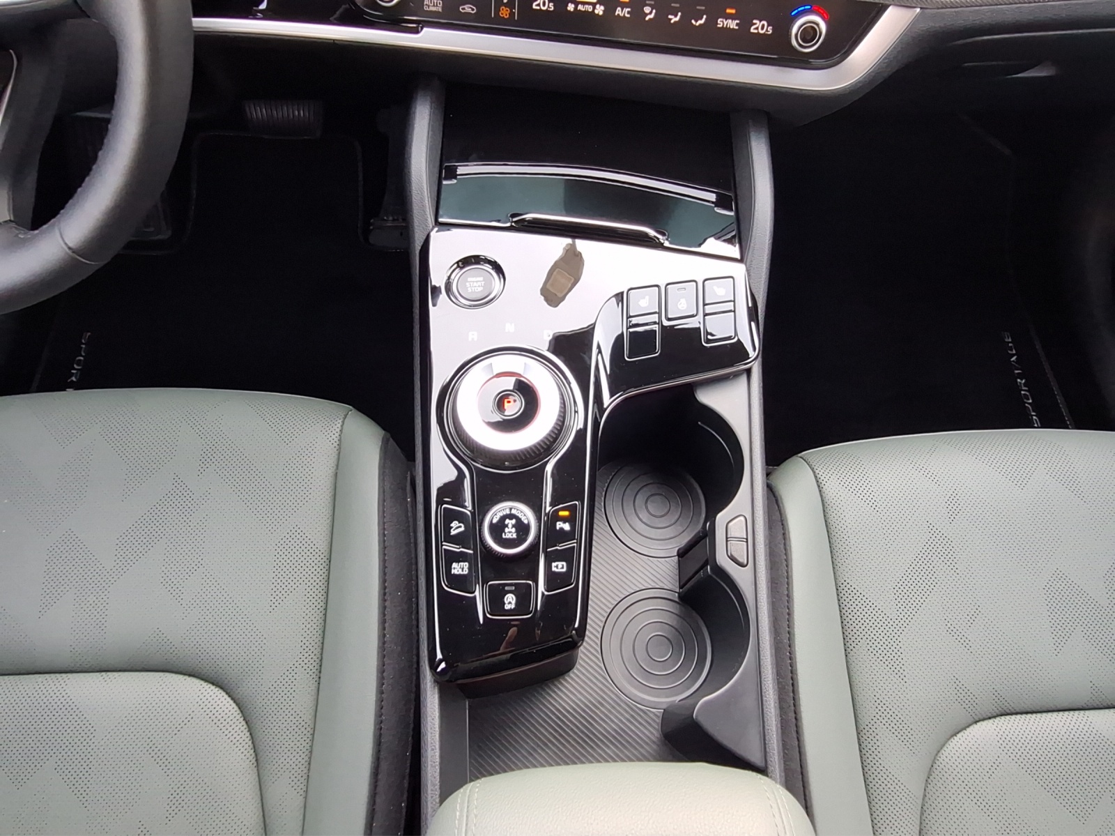 KIA Sportage 1.6 T-GDi Power Edition Anniversary-image-6