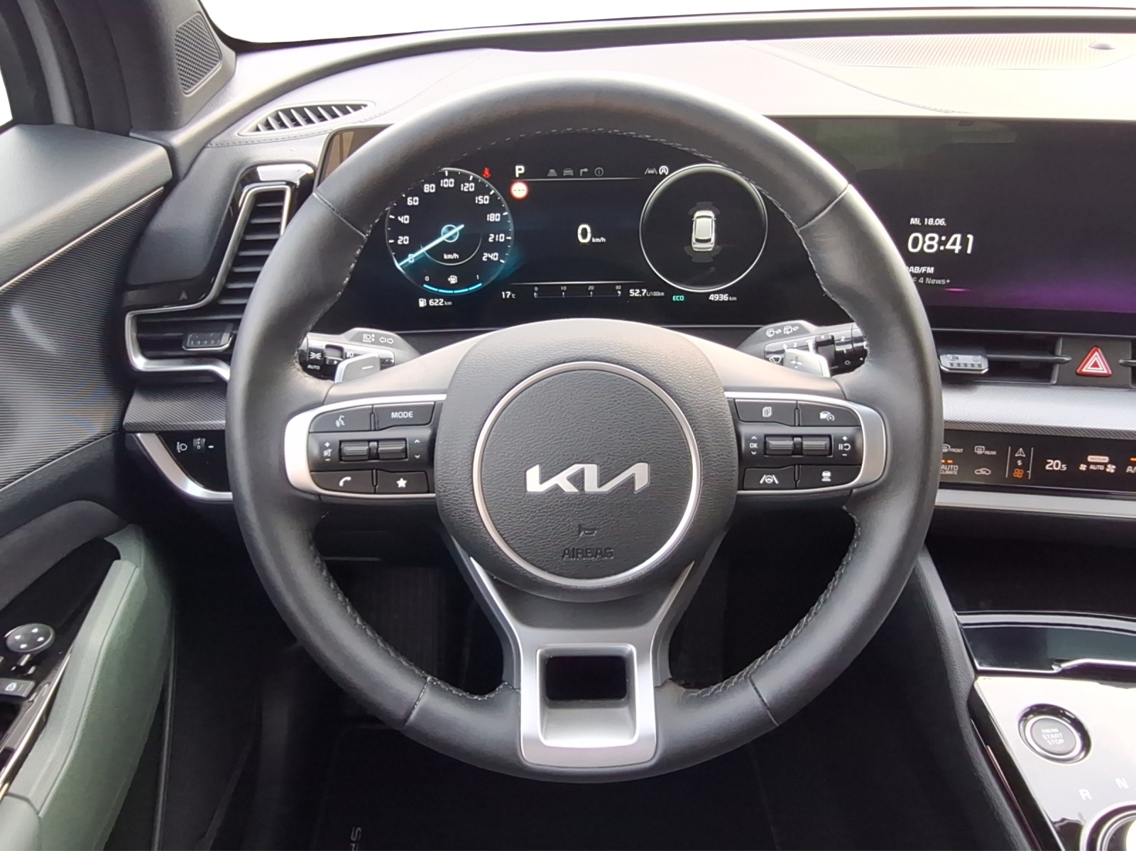 KIA Sportage 1.6 T-GDi Power Edition Anniversary-image-8