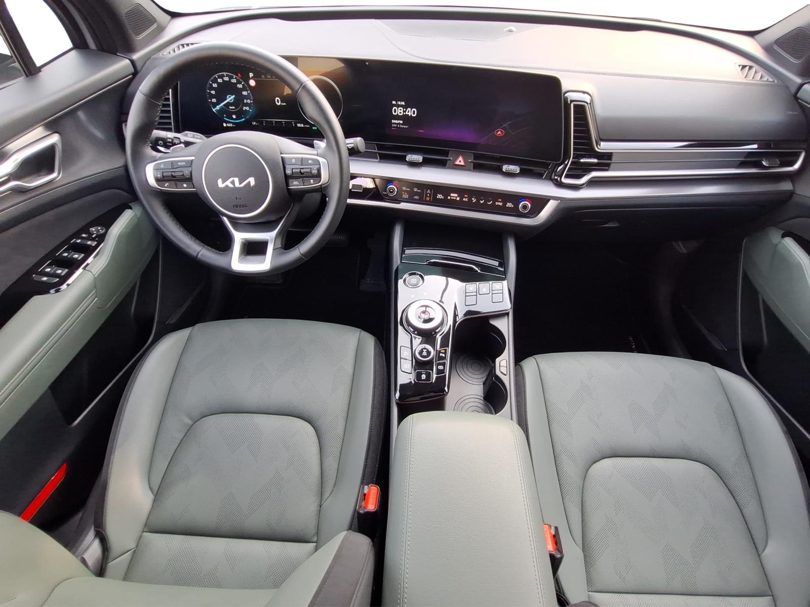 KIA Sportage 1.6 T-GDi Power Edition Anniversary-image-5