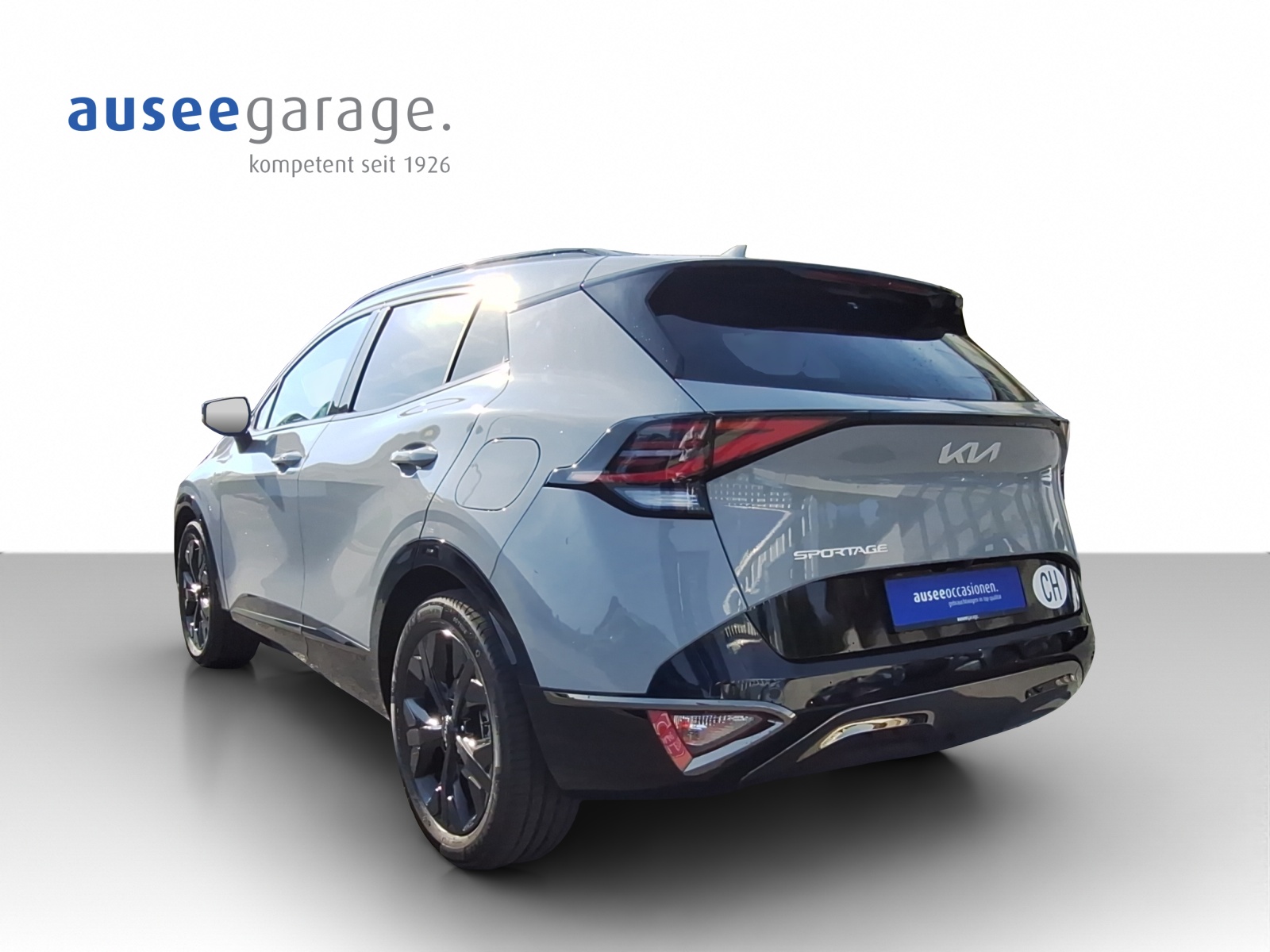 KIA Sportage 1.6 T-GDi Power Edition Anniversary-image-2