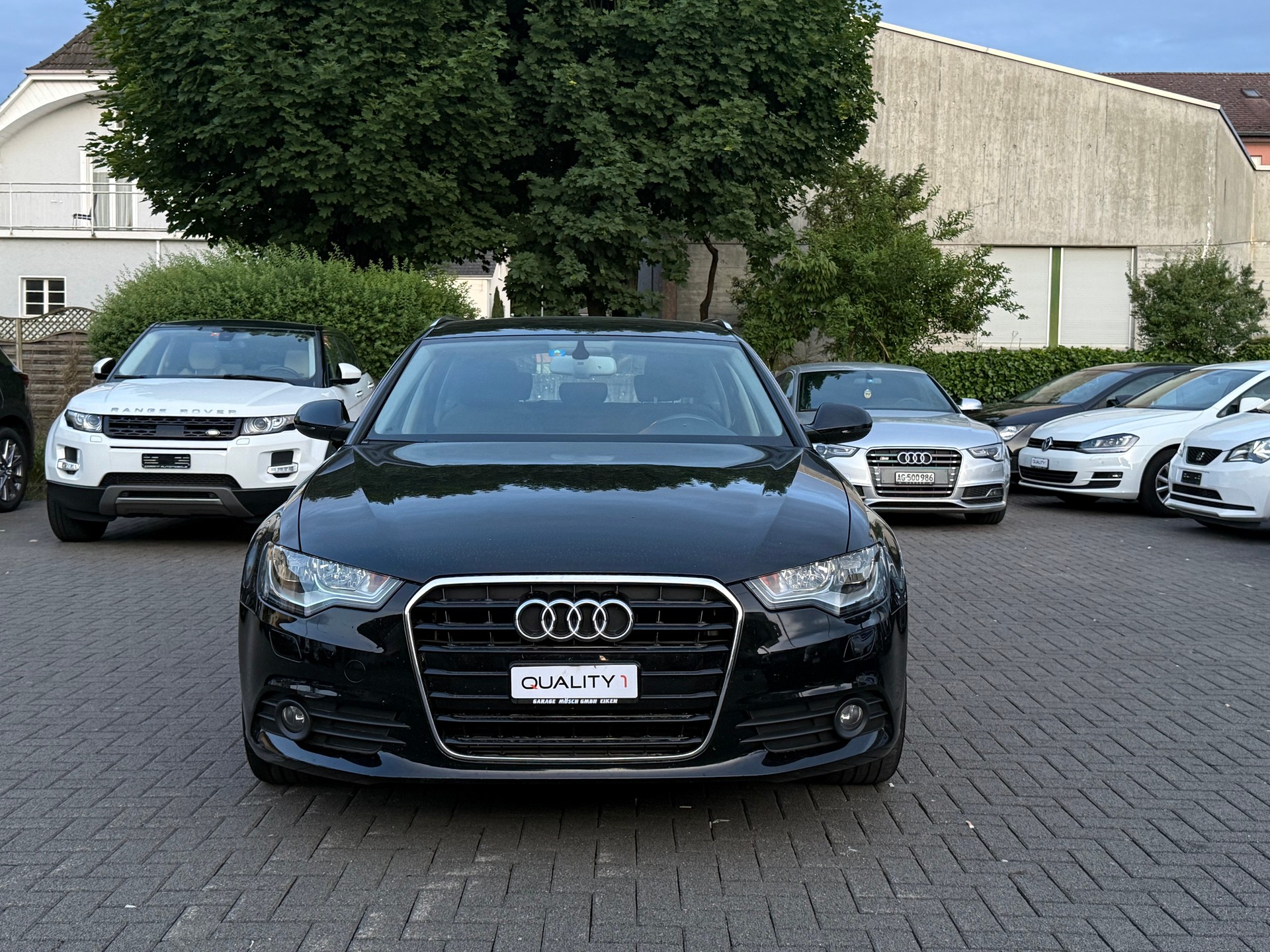 AUDI A6 Avant 2.0 TFSI-showroom-element-3