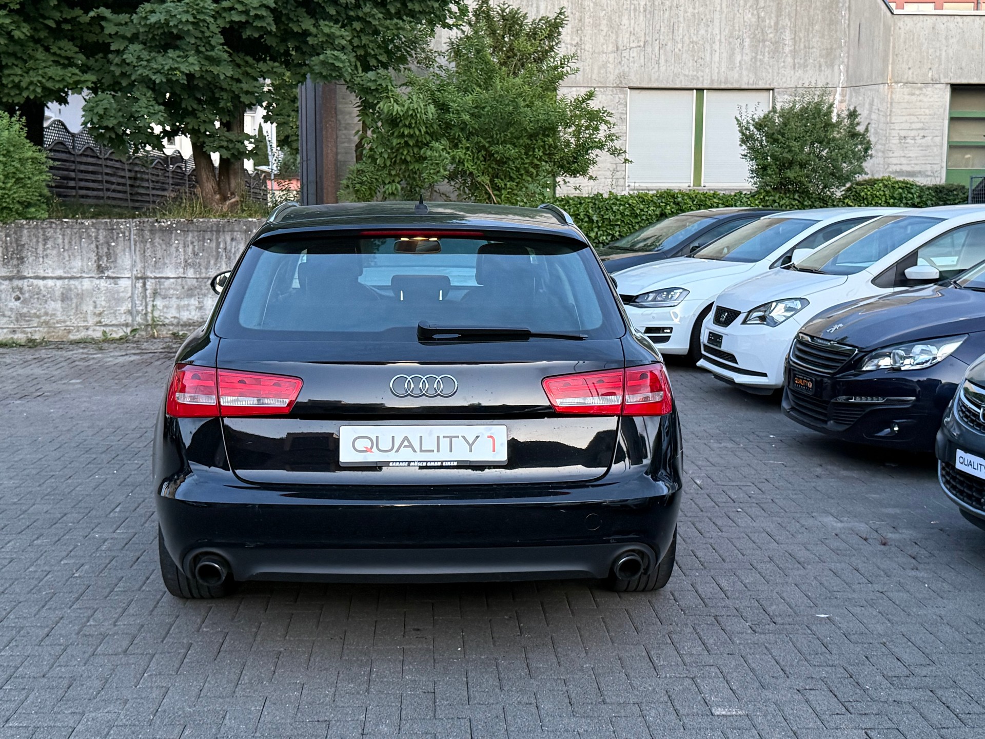 AUDI A6 Avant 2.0 TFSI-image-7