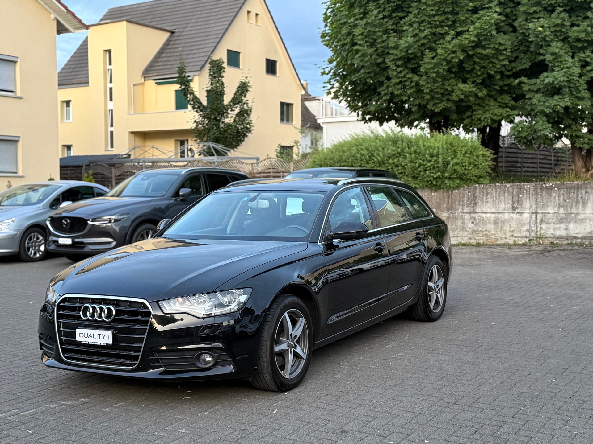AUDI A6 Avant 2.0 TFSI-image-4