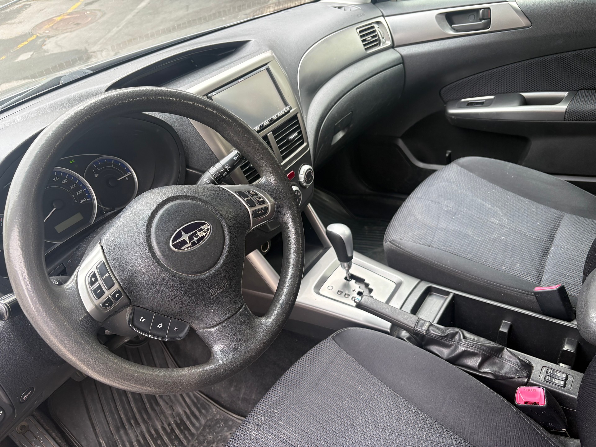 SUBARU Forester 2.0X Advantage Automatic-image-10